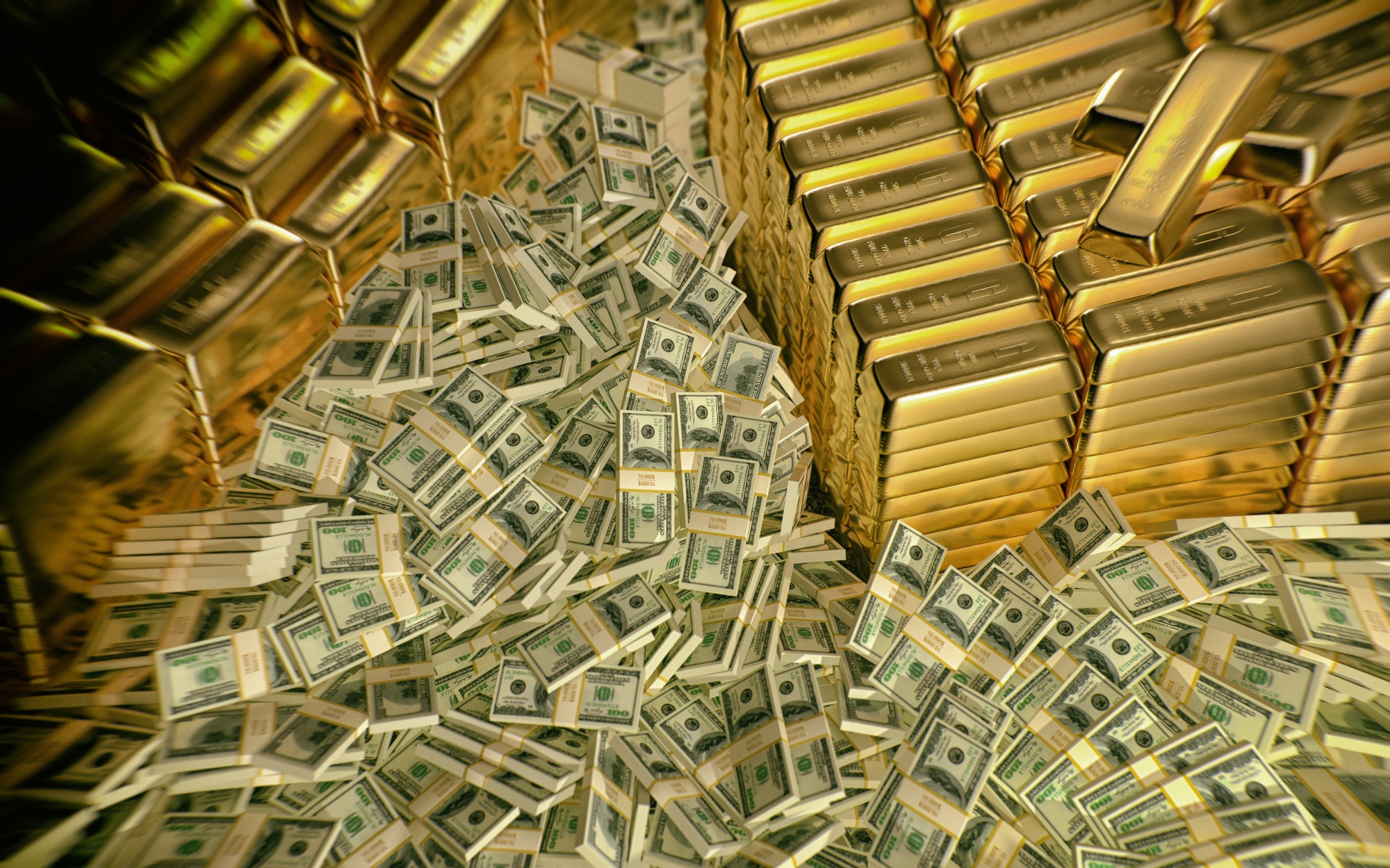 Cash Is Back in Focus in 2025