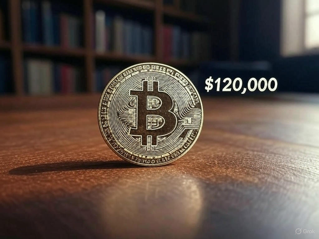 Bitcoin to reach $120k in Q2, $200k by end of 2025: Standard Chartered