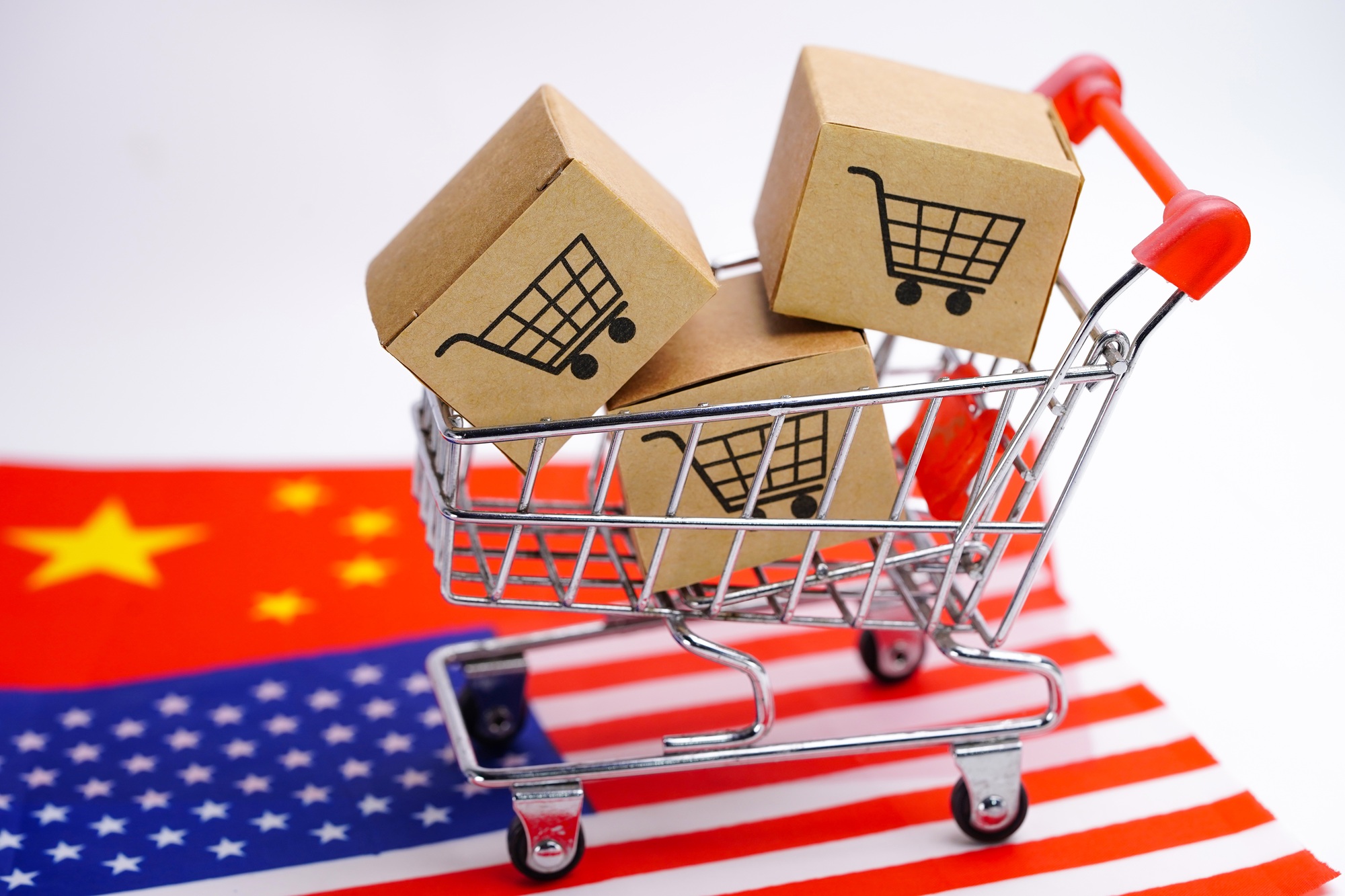 U.S., China, and EU