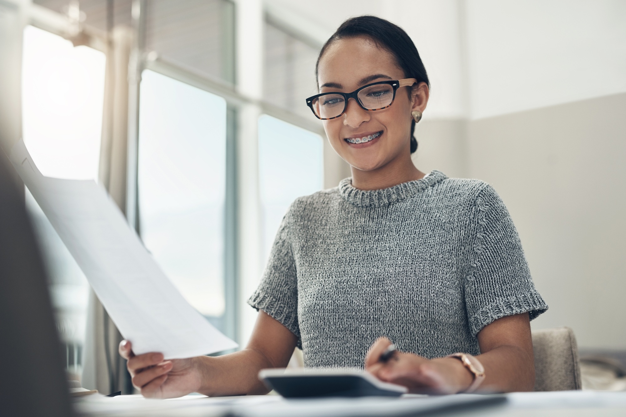 creating a budget