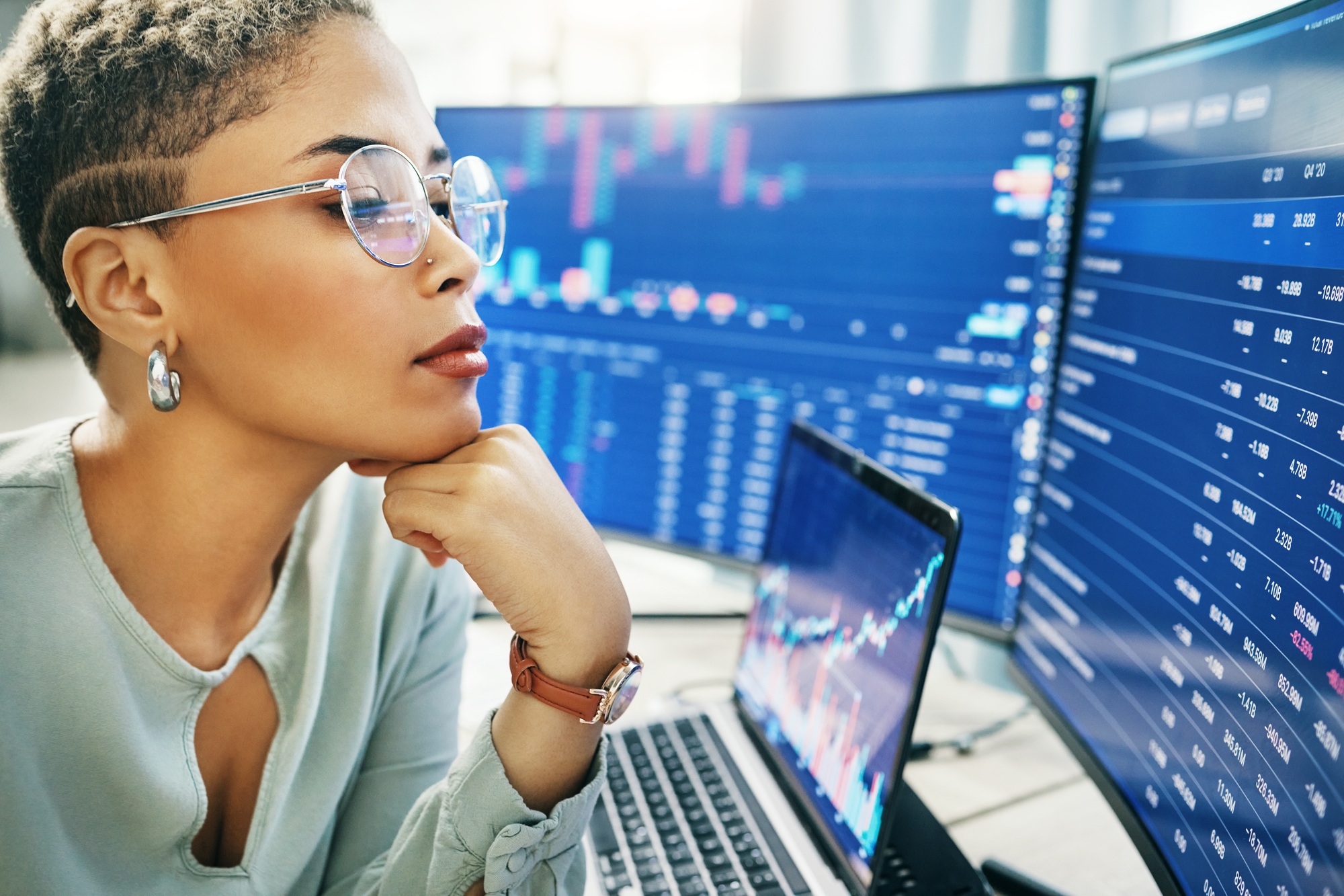 Fintech Startups Achieve Record Funding in Q1 2025
