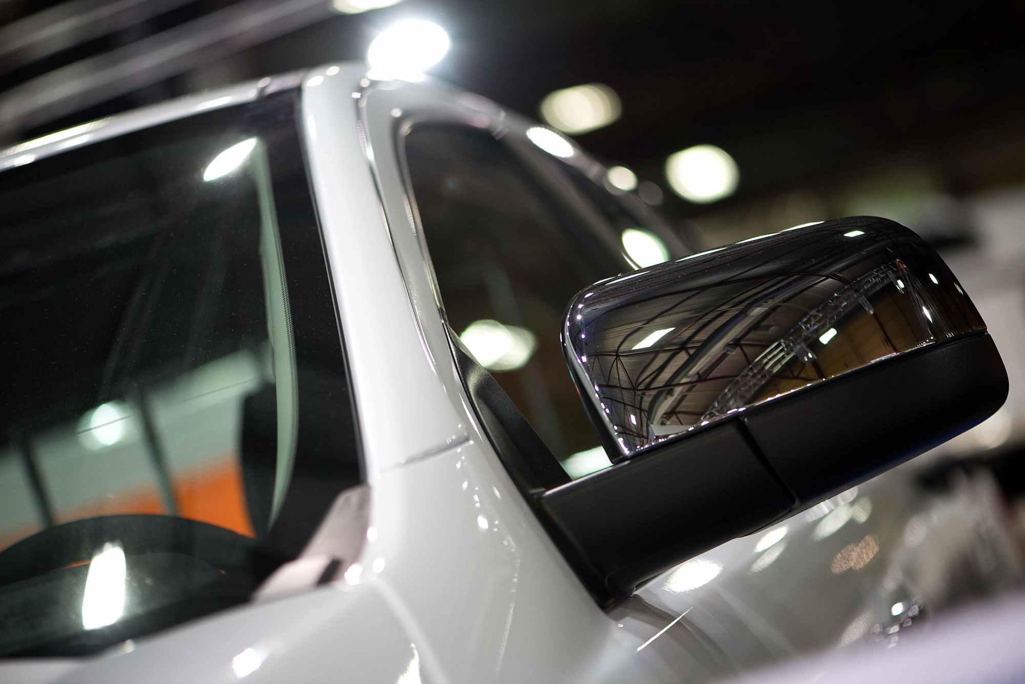Ford Halts China Shipments Amid Trump Tariff Retaliation