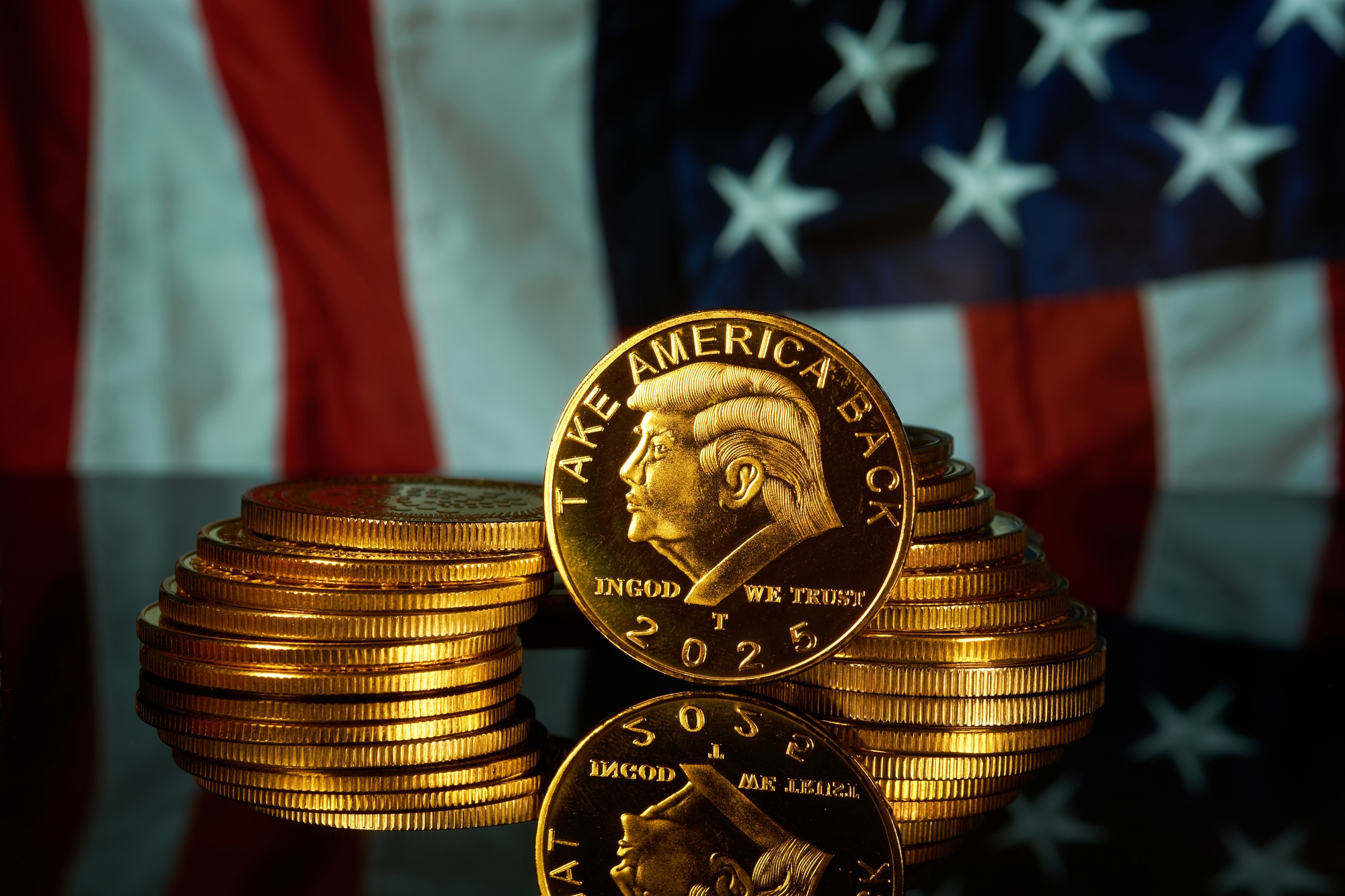 TRUMP Memecoin Drops Ahead of $320M Token Unlock Event