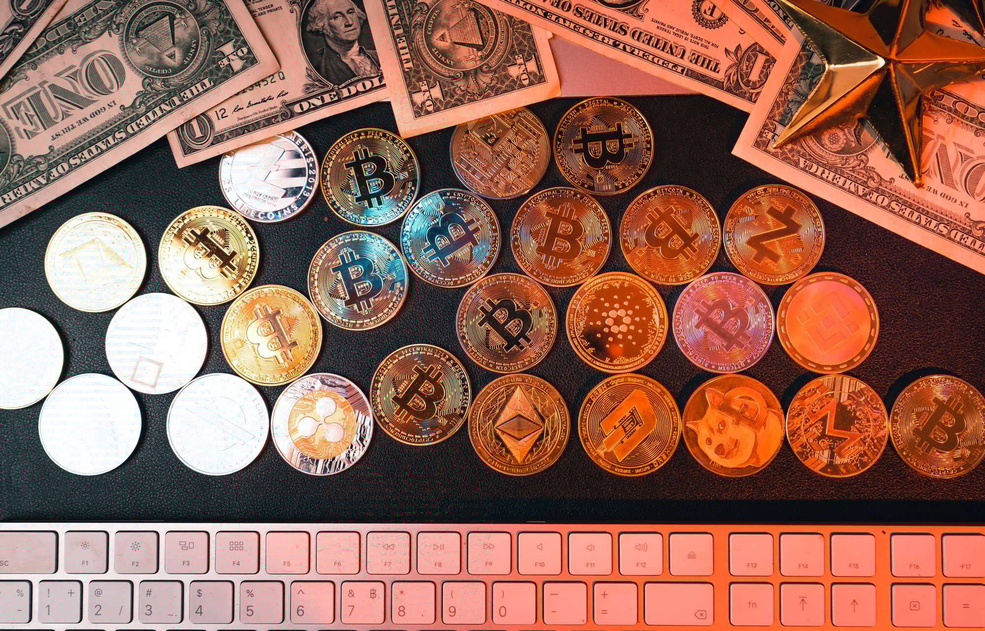 Crypto Breaks $3 Trillion as Bond Vigilantes Tame Tariff Fears