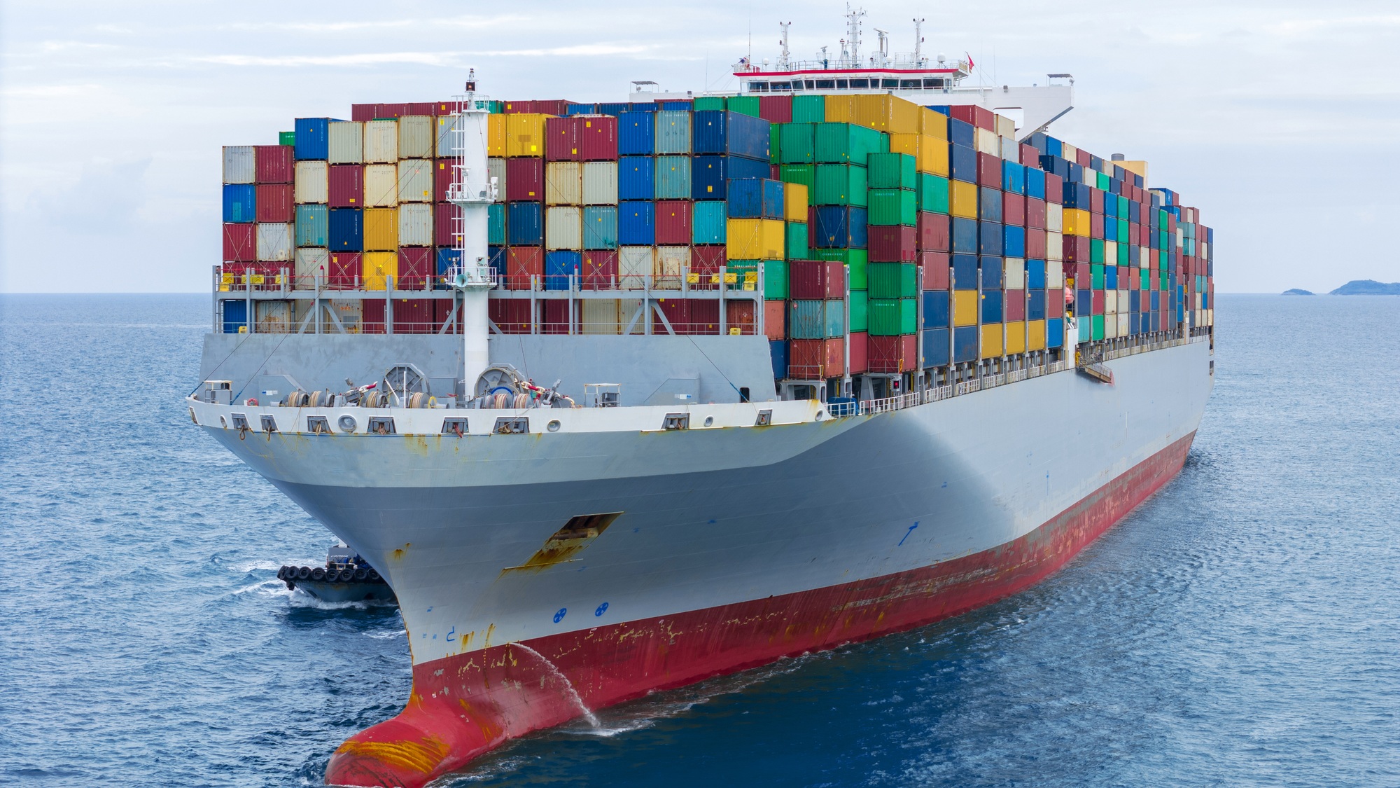 Trump Tariffs Escalate With Chinese Shipping Levies, But Rhetoric Softens