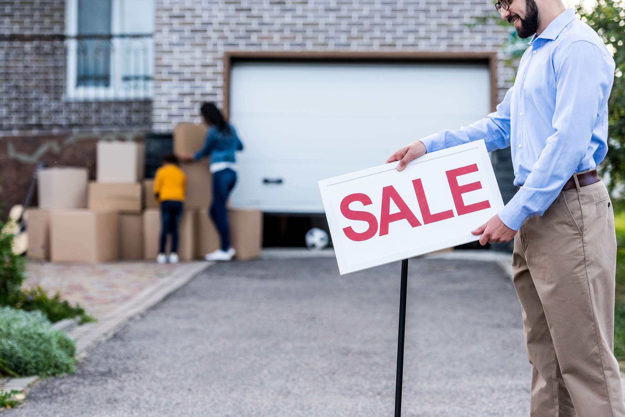 Tariffs Cast Shadow Over Promising Spring Homebuying Season