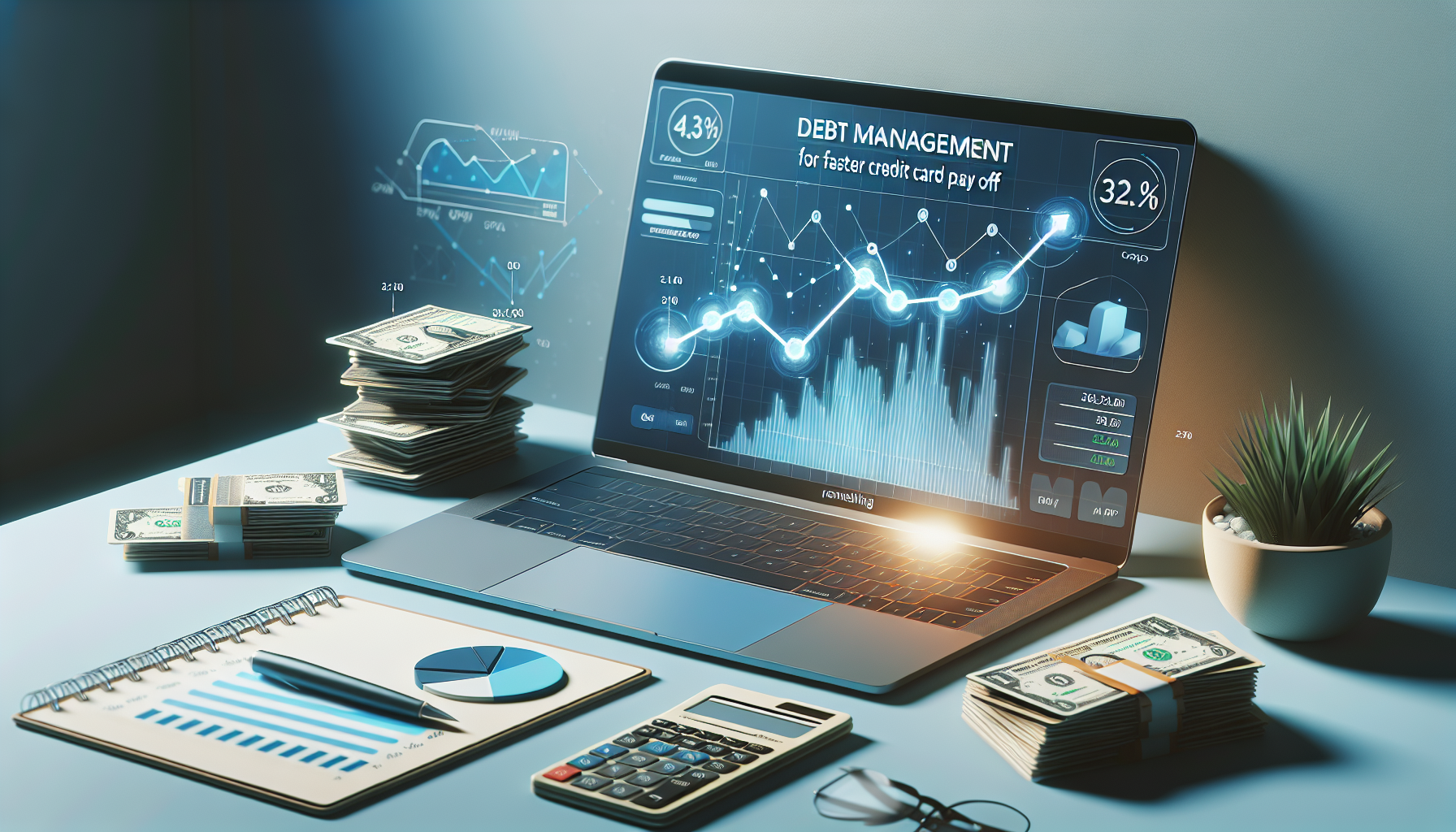 Debt Management Strategies: Pay Off Credit Cards Faster
