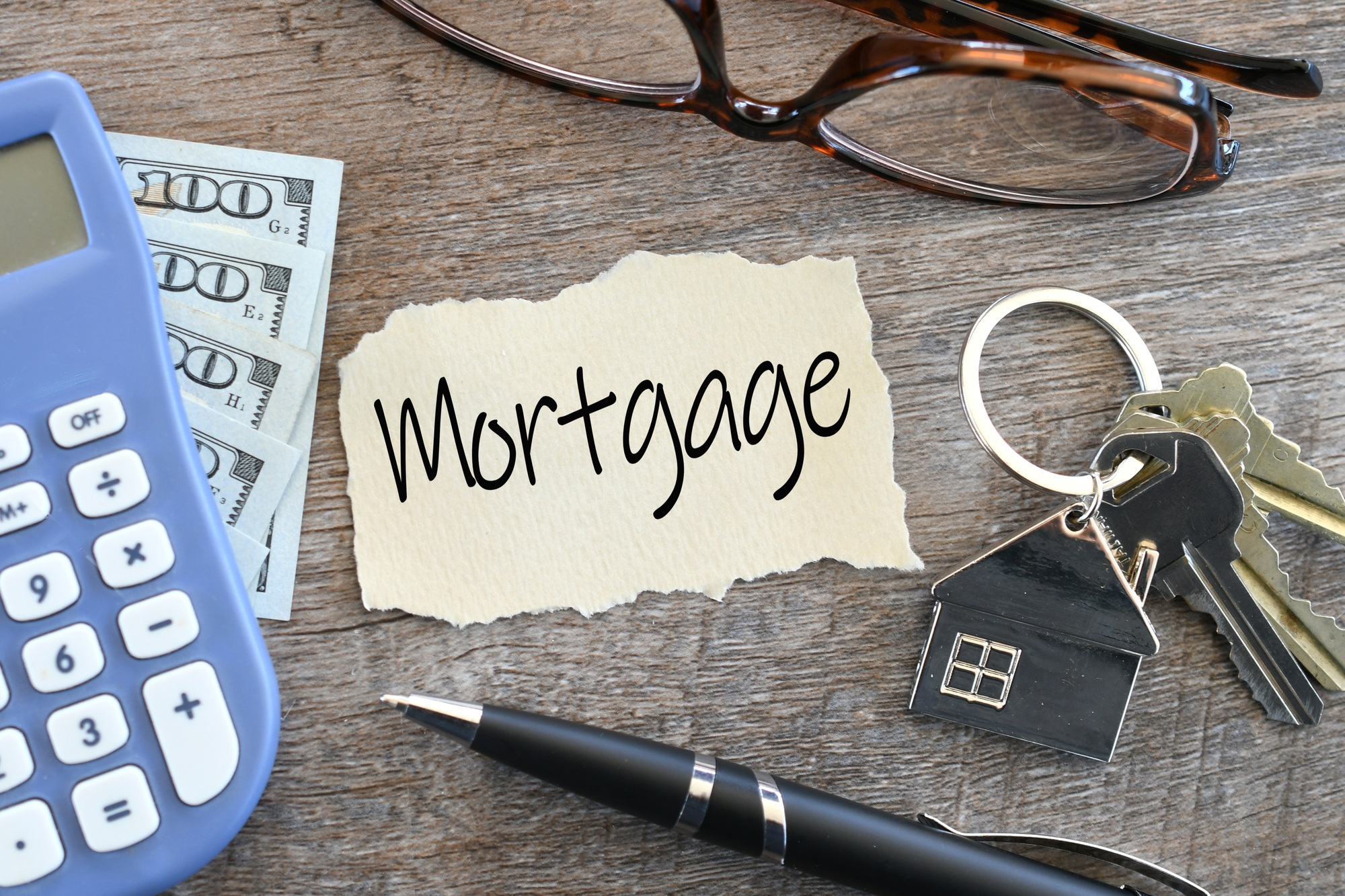 When Will Mortgage Interest Rates Fall Back to 4%?