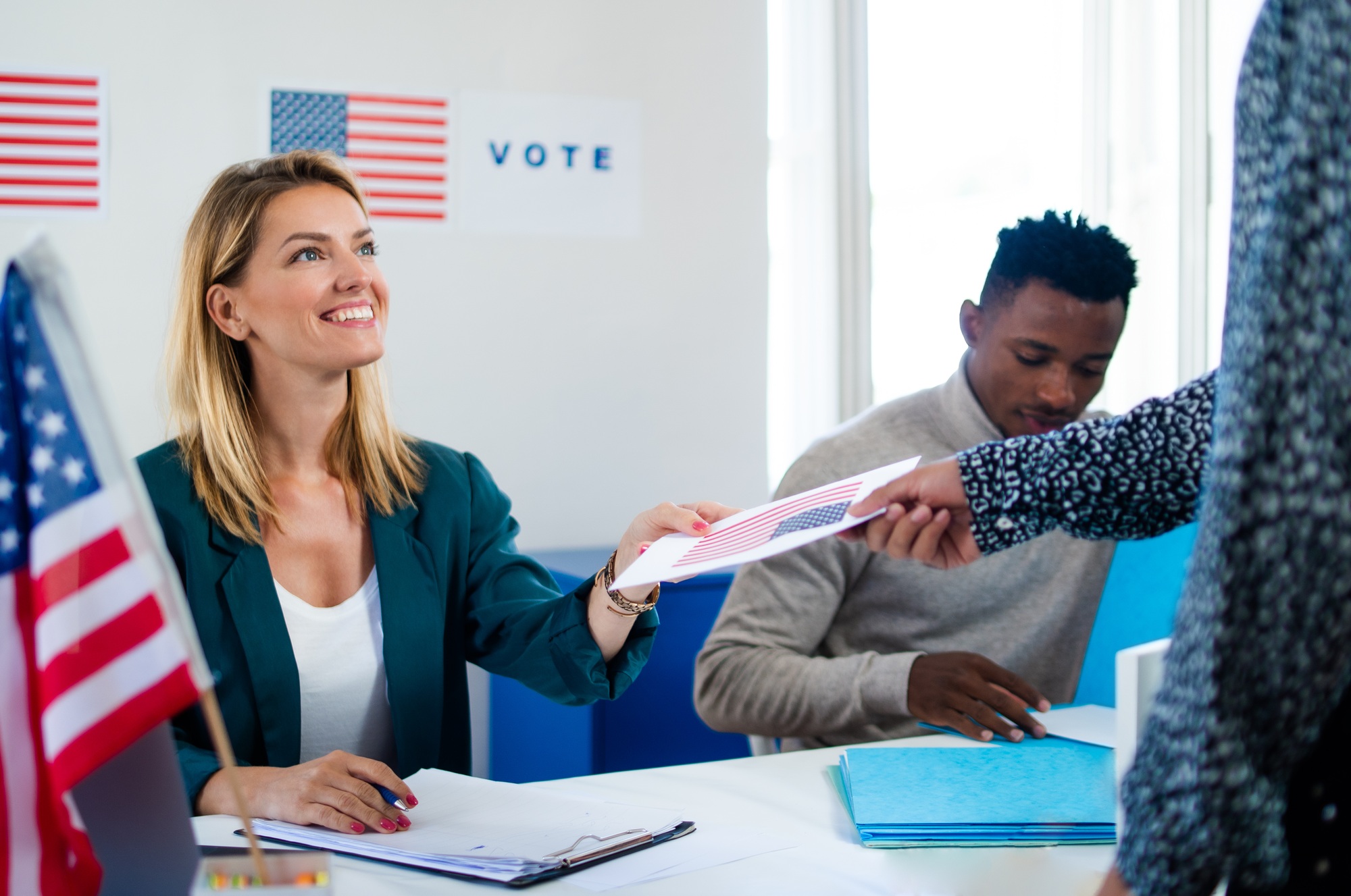 New York Representative Proposes Bill to Explore Blockchain Use in U.S. Elections