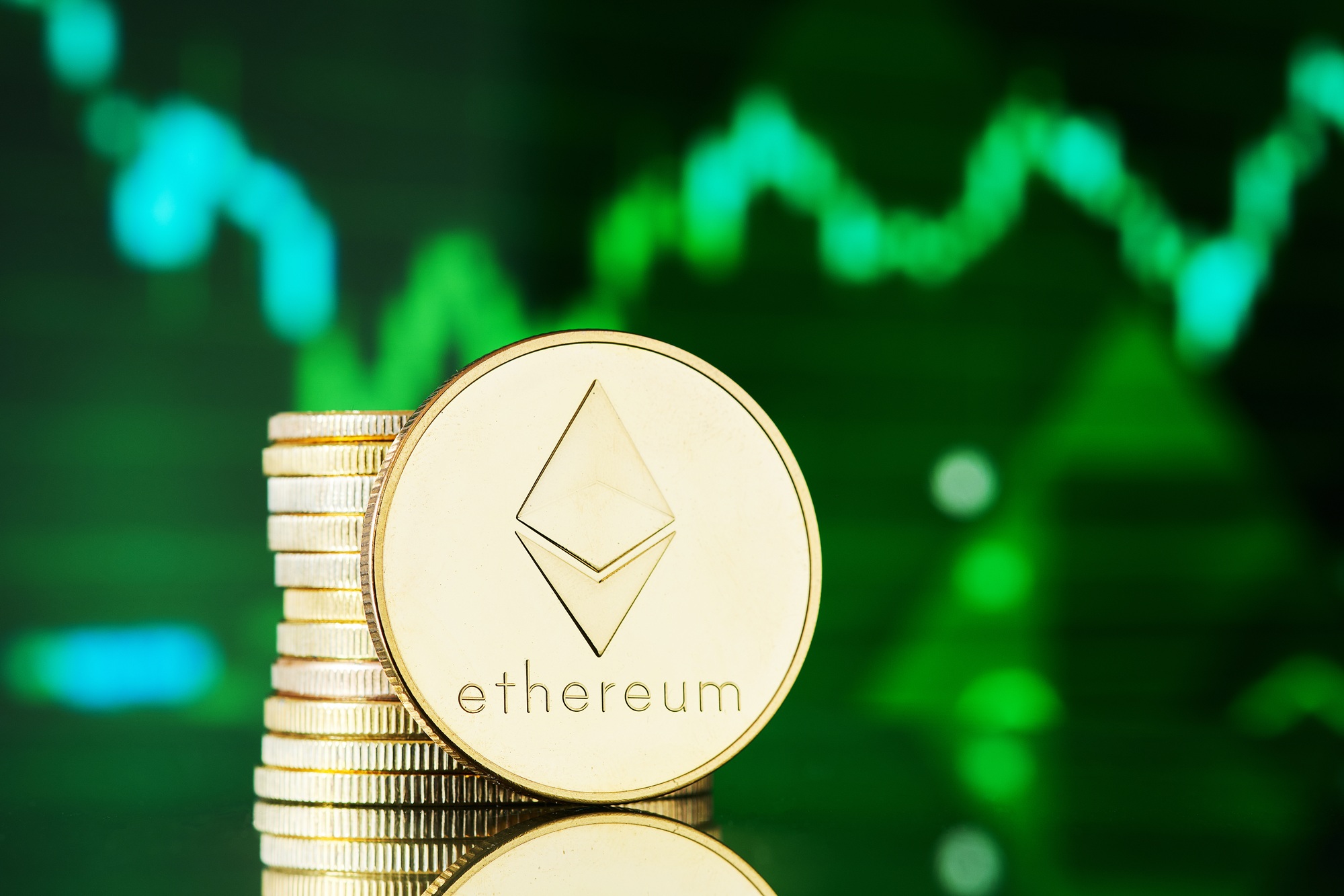 Ethereum Activity Spikes 10% as ETH Breaks Key $1,790 Resistance