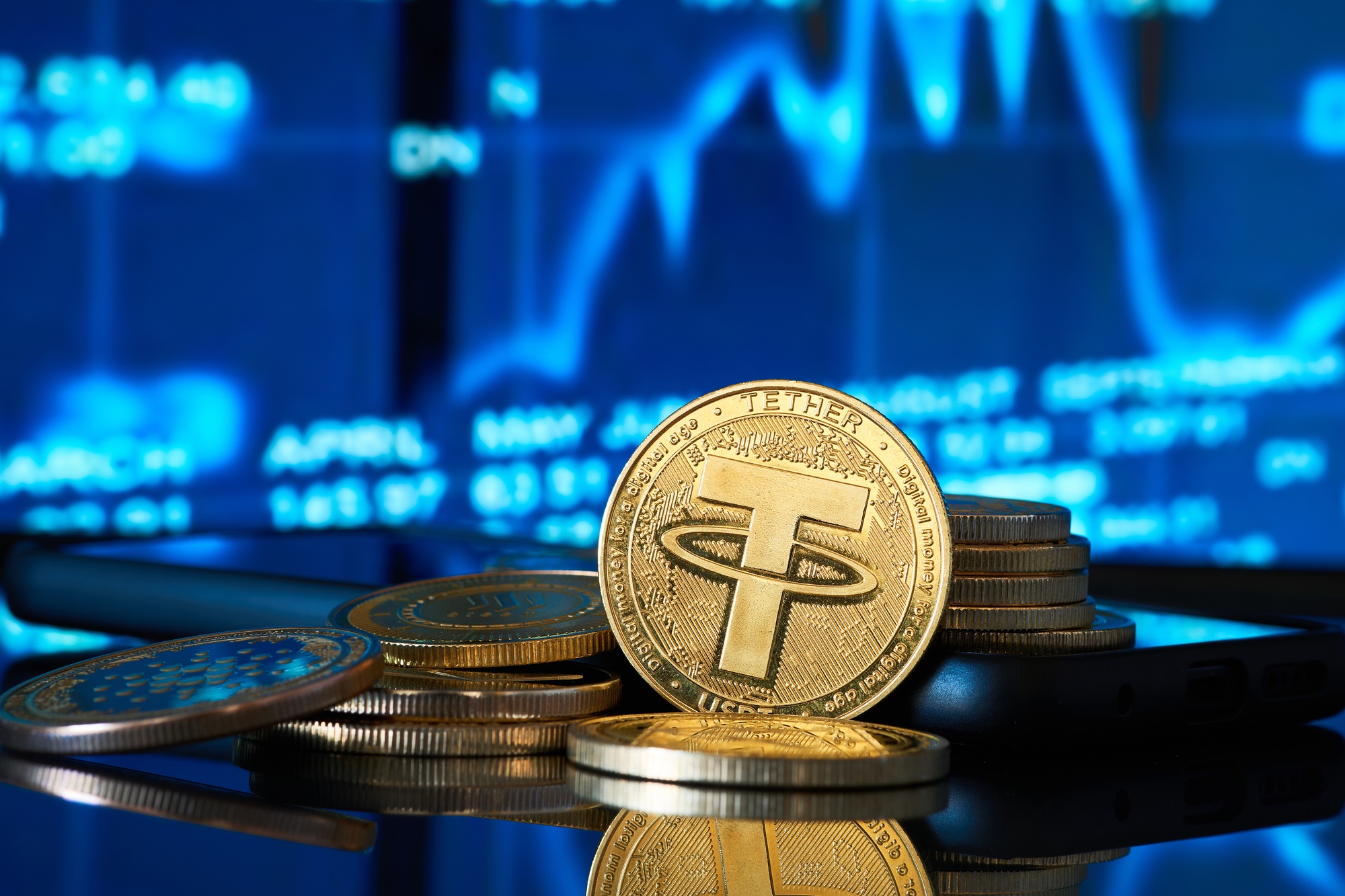 Tether bitcoin investment, Cantor SoftBank crypto venture, $3B crypto fund 2025, Tether Bitfinex SoftBank bitcoin, Brandon Lutnick SPAC crypto