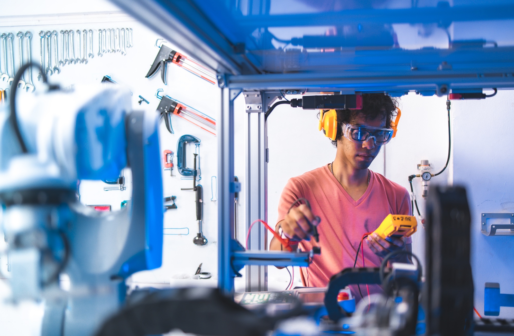RLWRLD Raises $14.8M to Build Foundational AI Model for Robotics