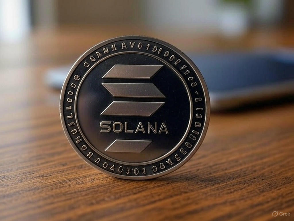 DeFi Development Corp Rebrands, Buys $11.5M in Solana to Build Crypto Treasury