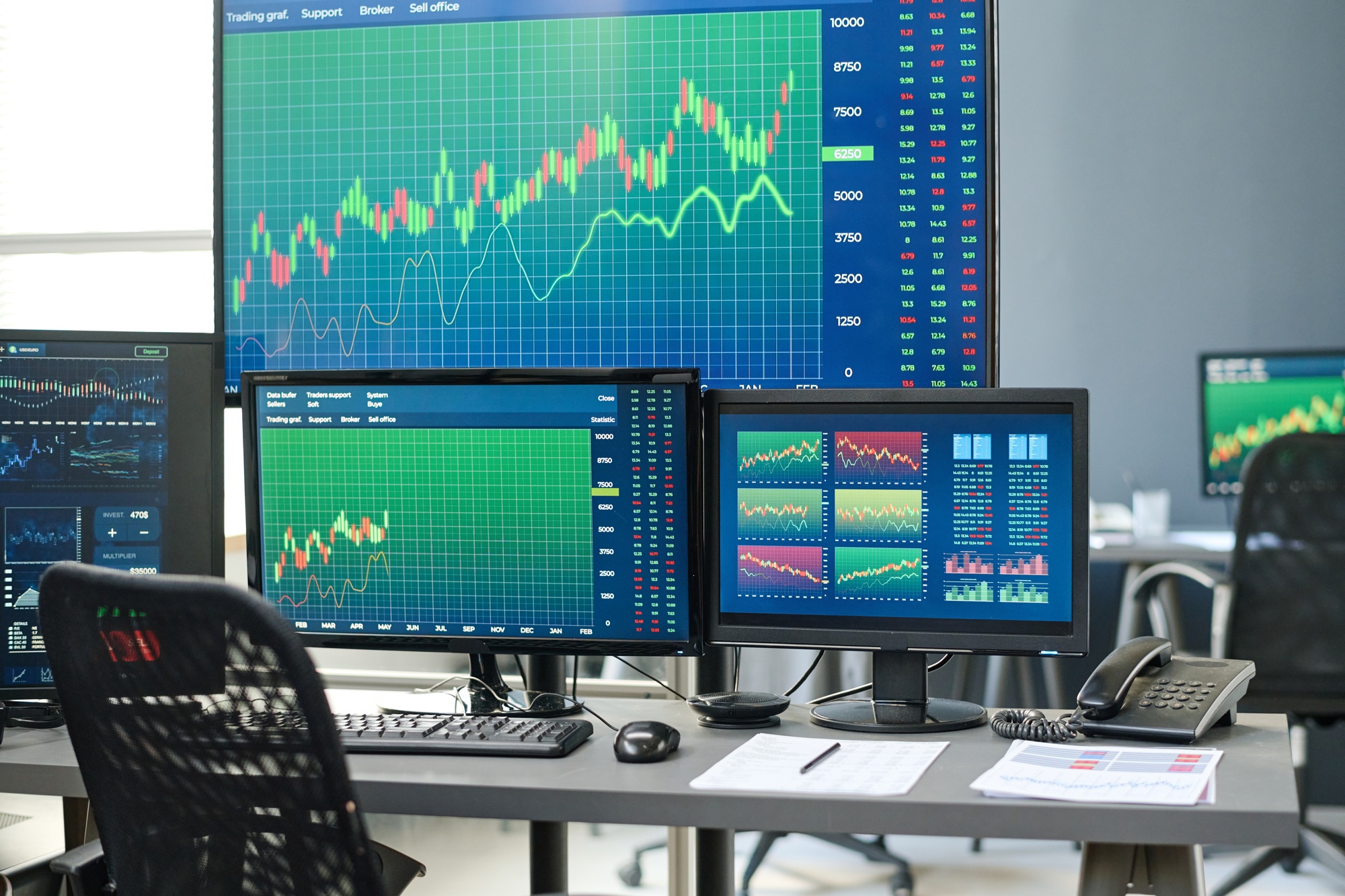 tock market today, Dow futures, Nasdaq futures, S&P 500 futures, Trump China tariffs, US-China trade deal, Wall Street news, trade war update, Alphabet earnings, Intel CEO Lip-Bu Tan, tariff exemption auto, truck import probe