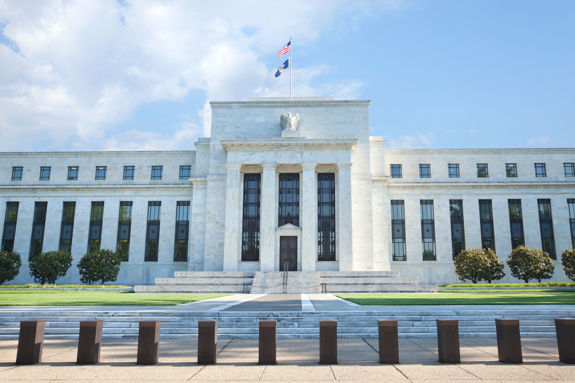 Federal Reserve Hints at Liquidity Tools—What It Could Mean for Bitcoin