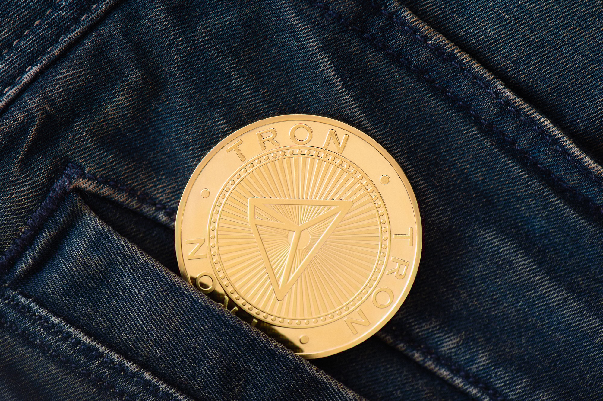 TRON Surpasses Ethereum in USDT Supply Amidst Growing On-Chain Activity