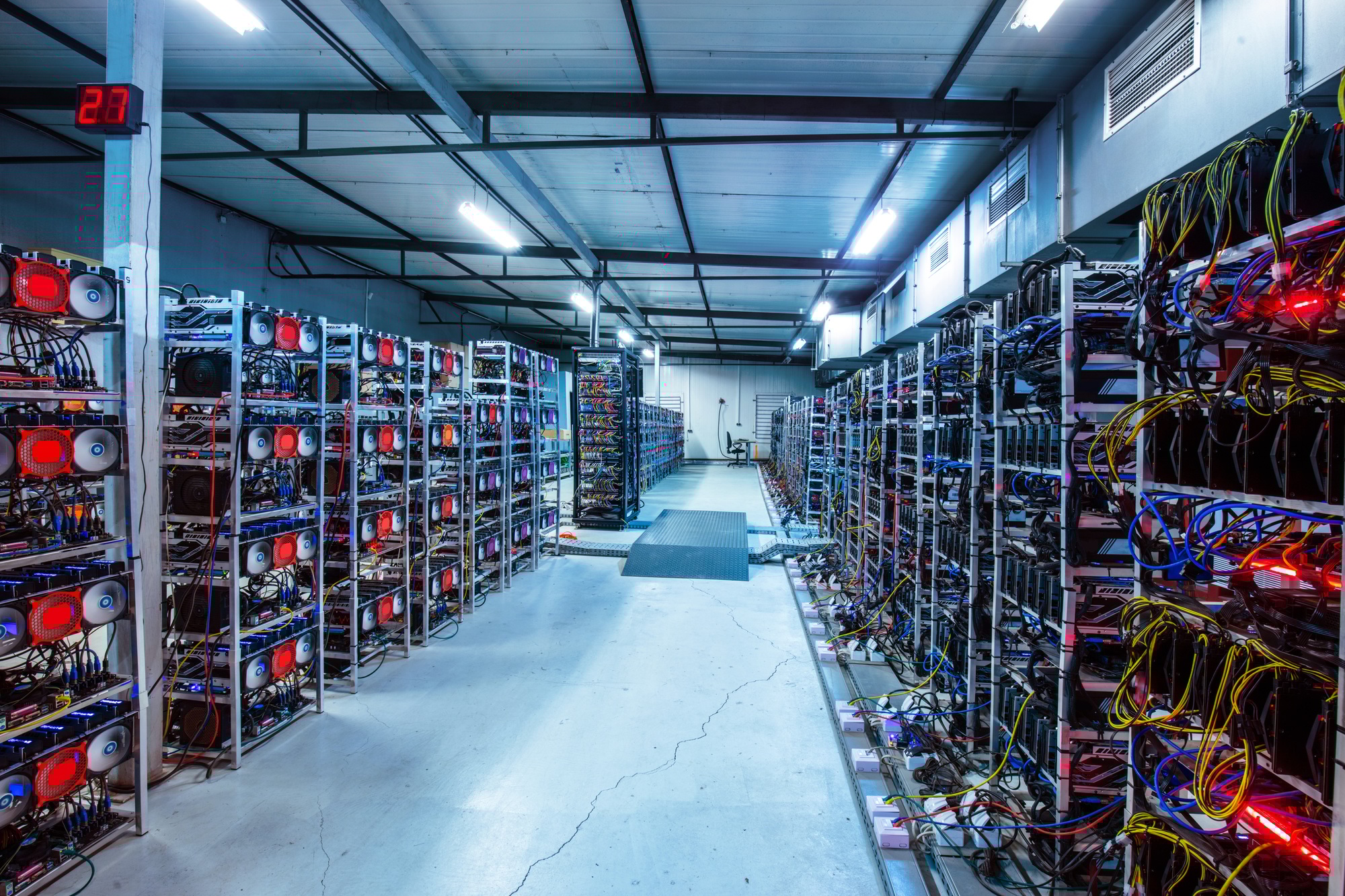 Bitcoin Mining Difficulty Hits Record High Amid Price Surge