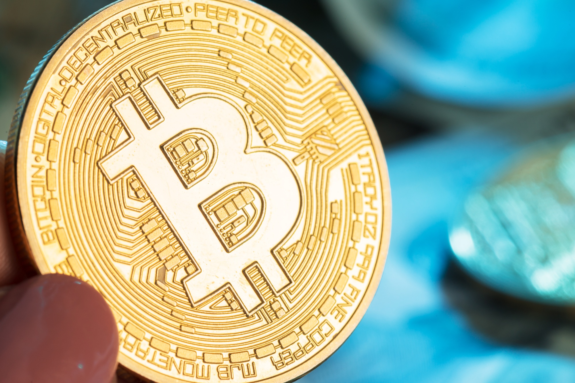 Bitcoin Tops $103K Amid Institutional Demand, ETF Inflows