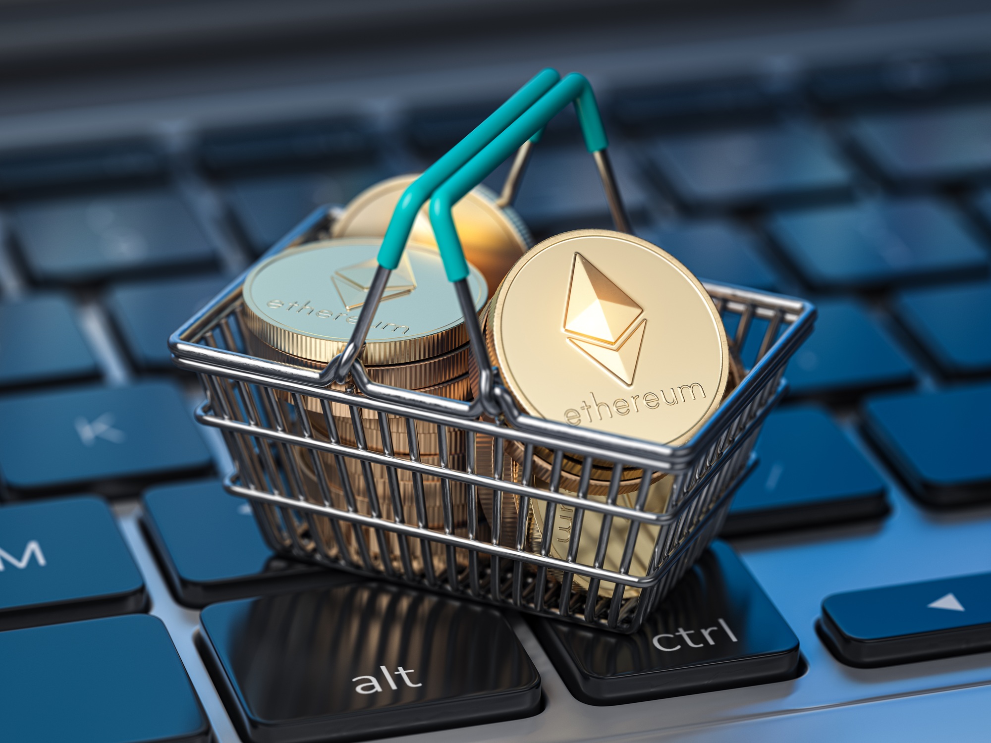 Ethereum Price Volatility Persists Amid ETF Developments