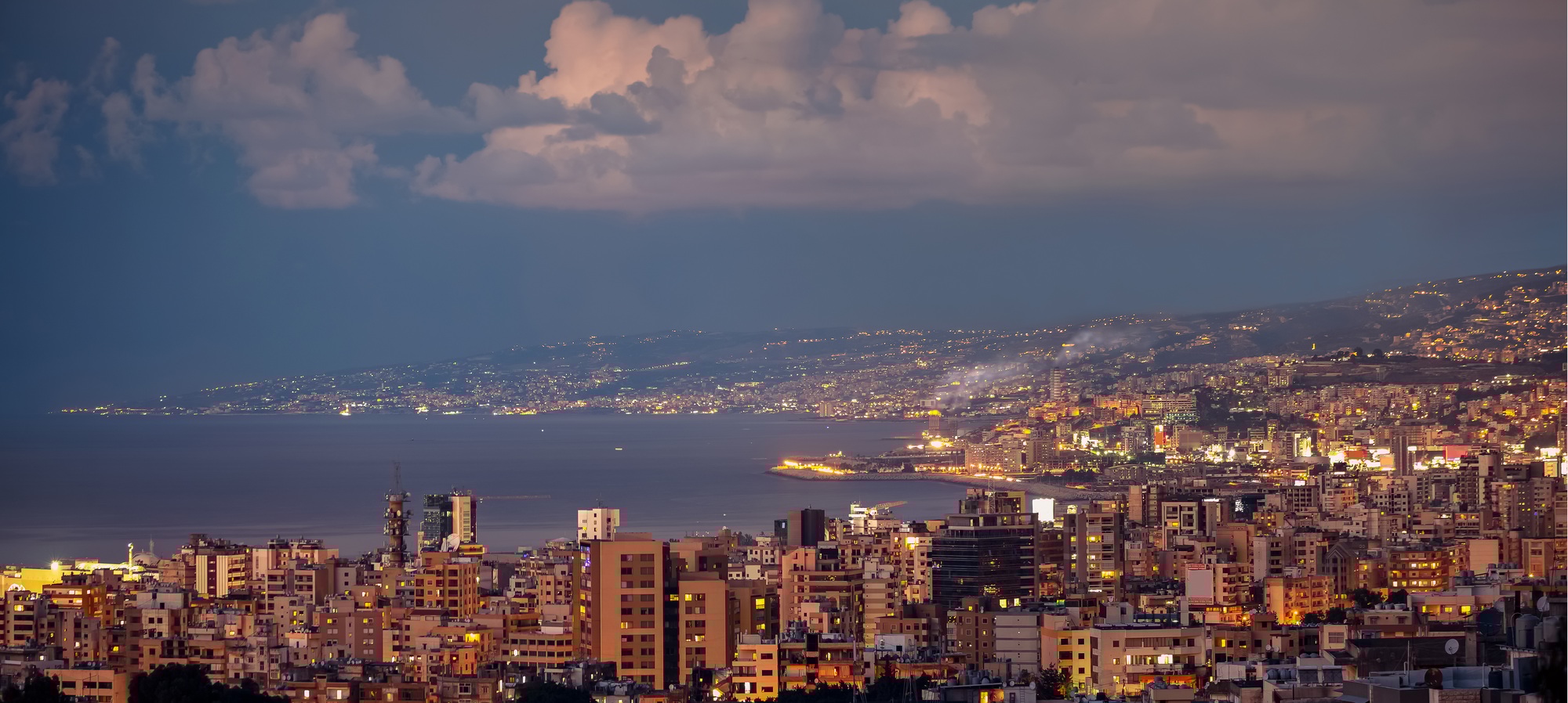Lebanon Enacts Sweeping Bank Reforms to Restore Stability