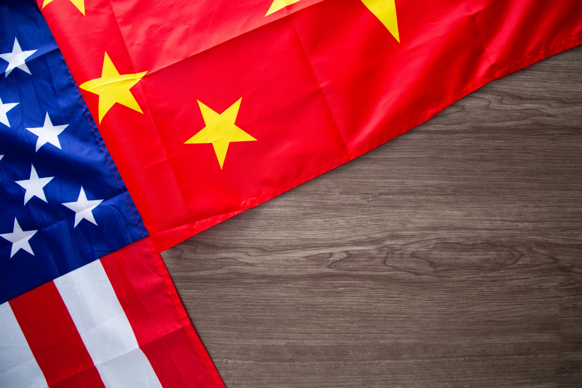 U.S.-China Trade Talks Offer Hope Amid Market Turmoil