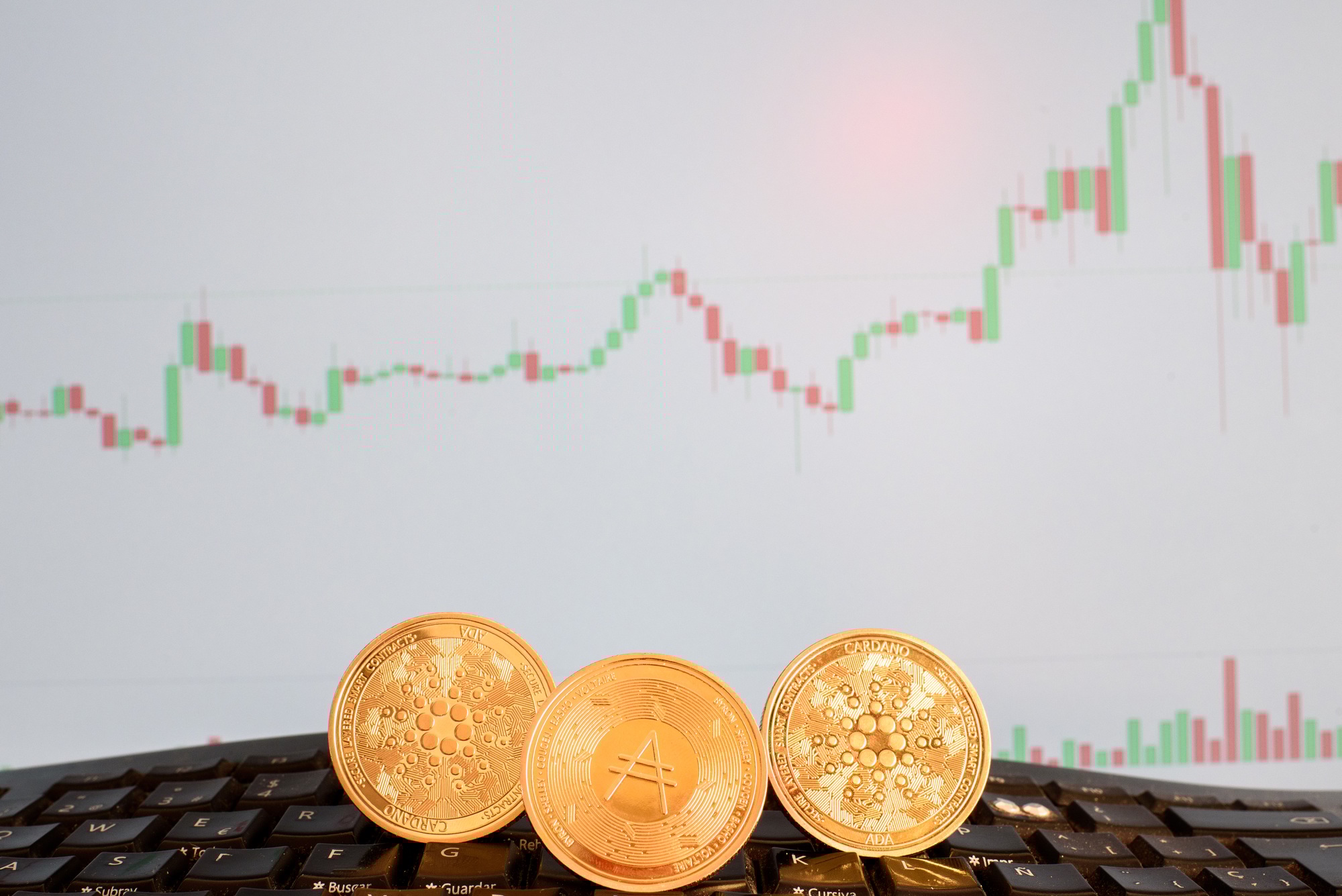 Cardano price breakout