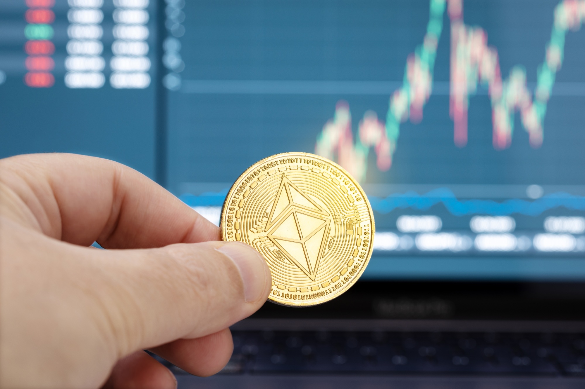 Ethereum Surges 21% Amid Pectra Upgrade and Market Optimism
