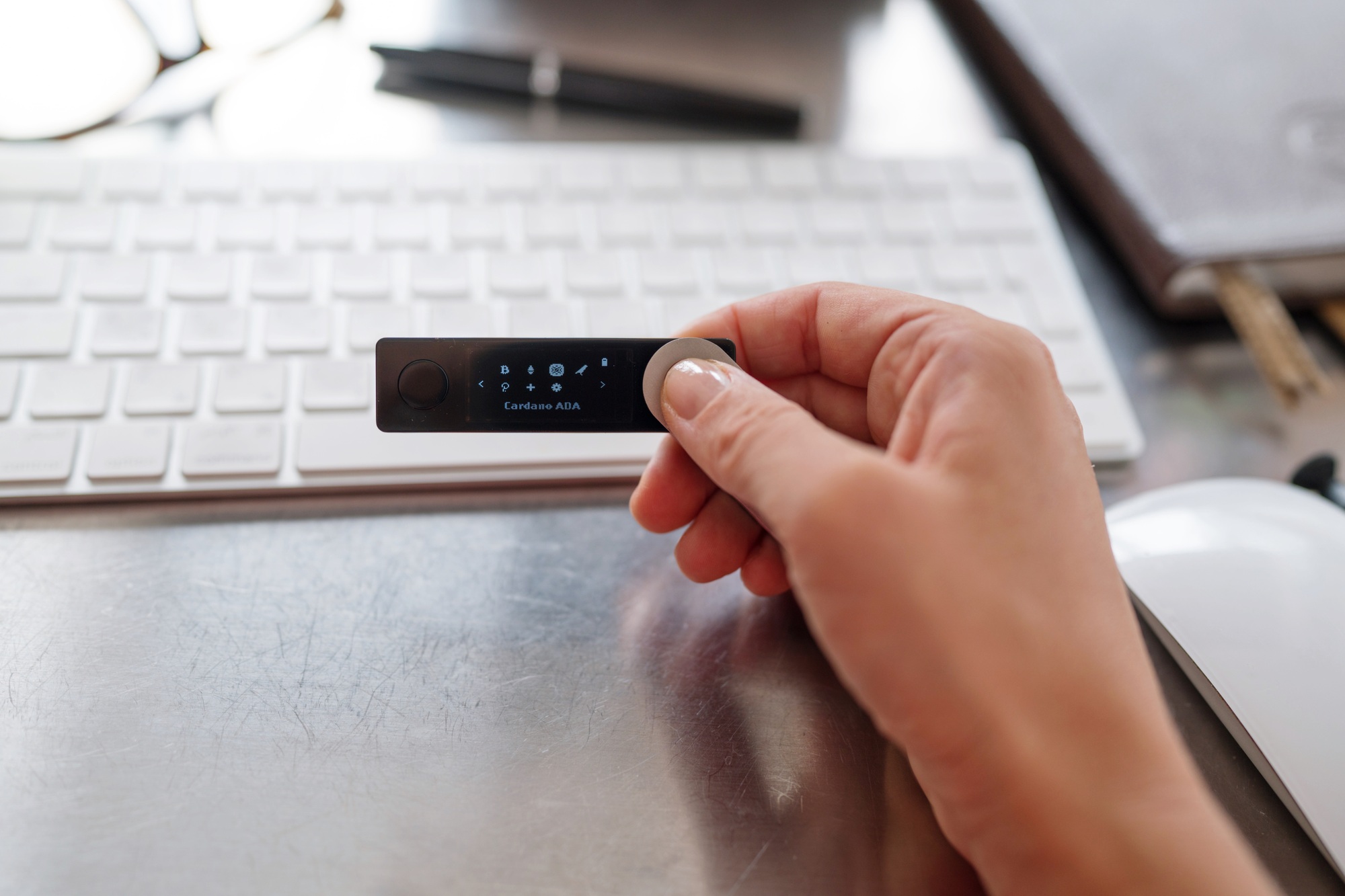 Cardano's Brave Wallet Integration Expands ADA Accessibility