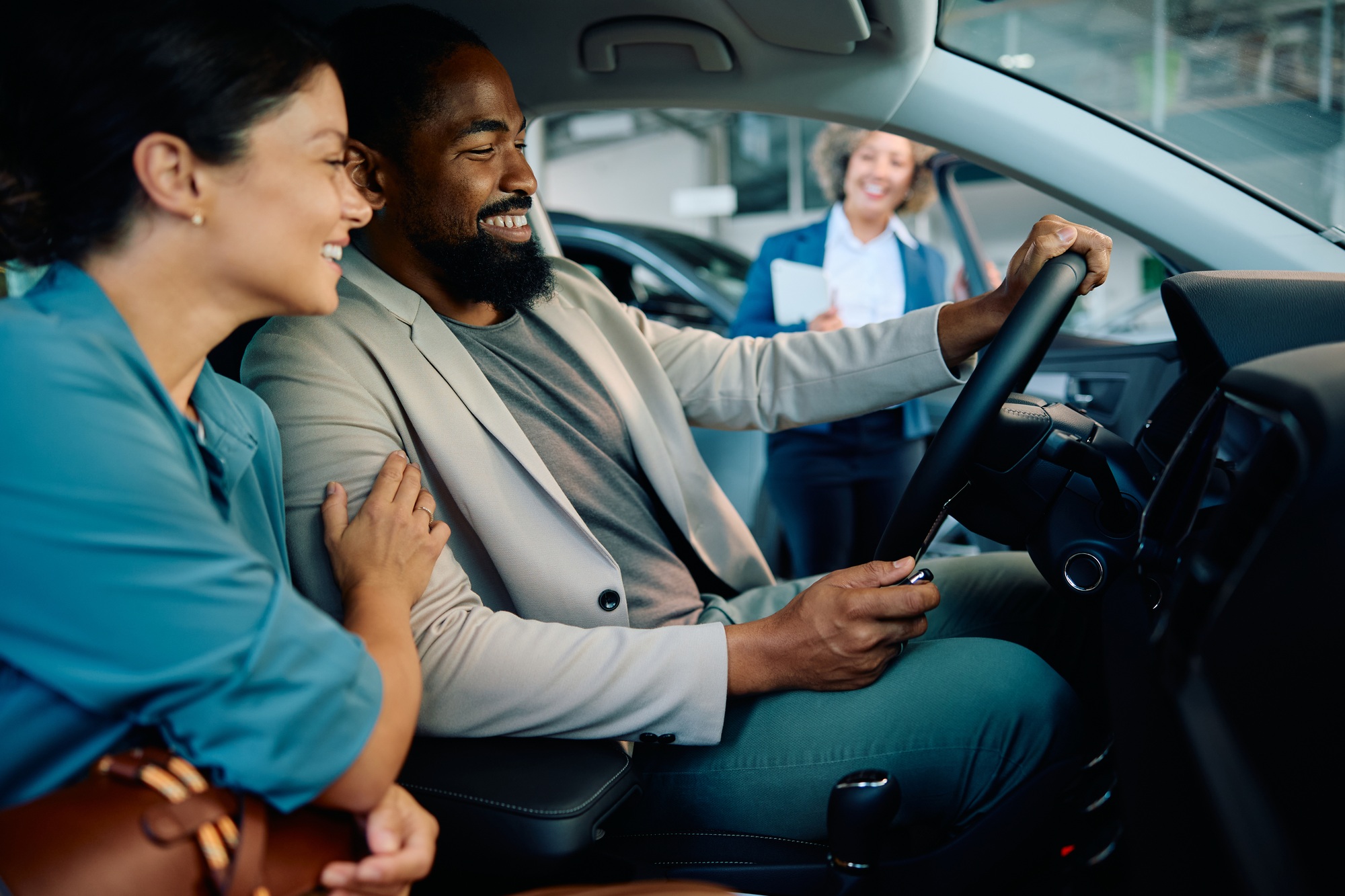 New Car Financing Deals Spark Consumer Interest