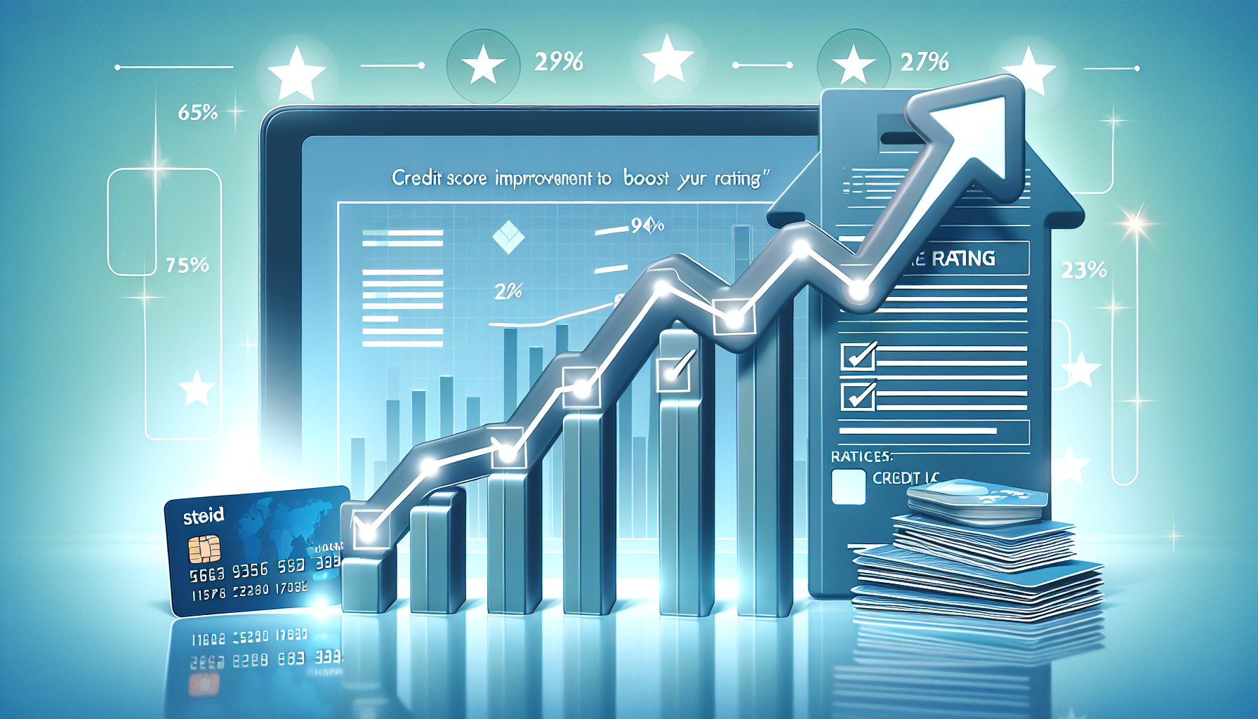 Credit Score Improvement: Simple Ways to Boost Your Rating