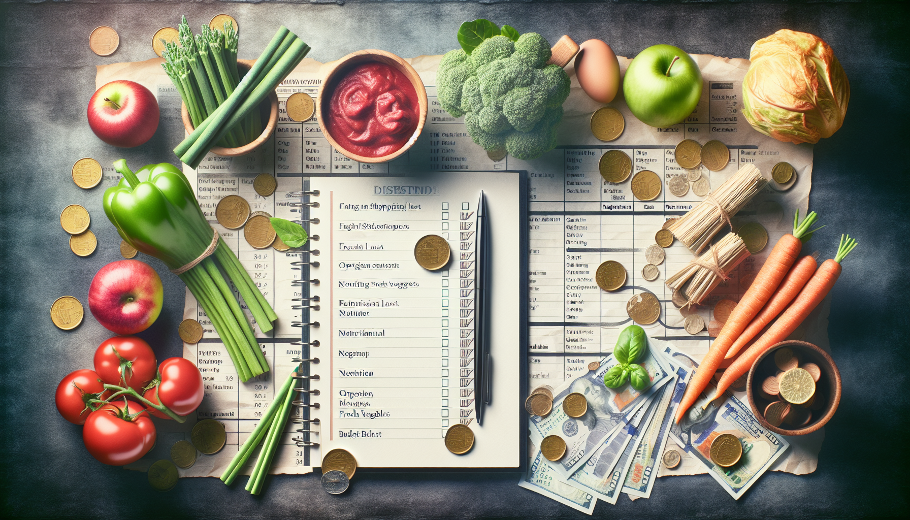 Frugal Meal Planning: Eat Well and Save Money