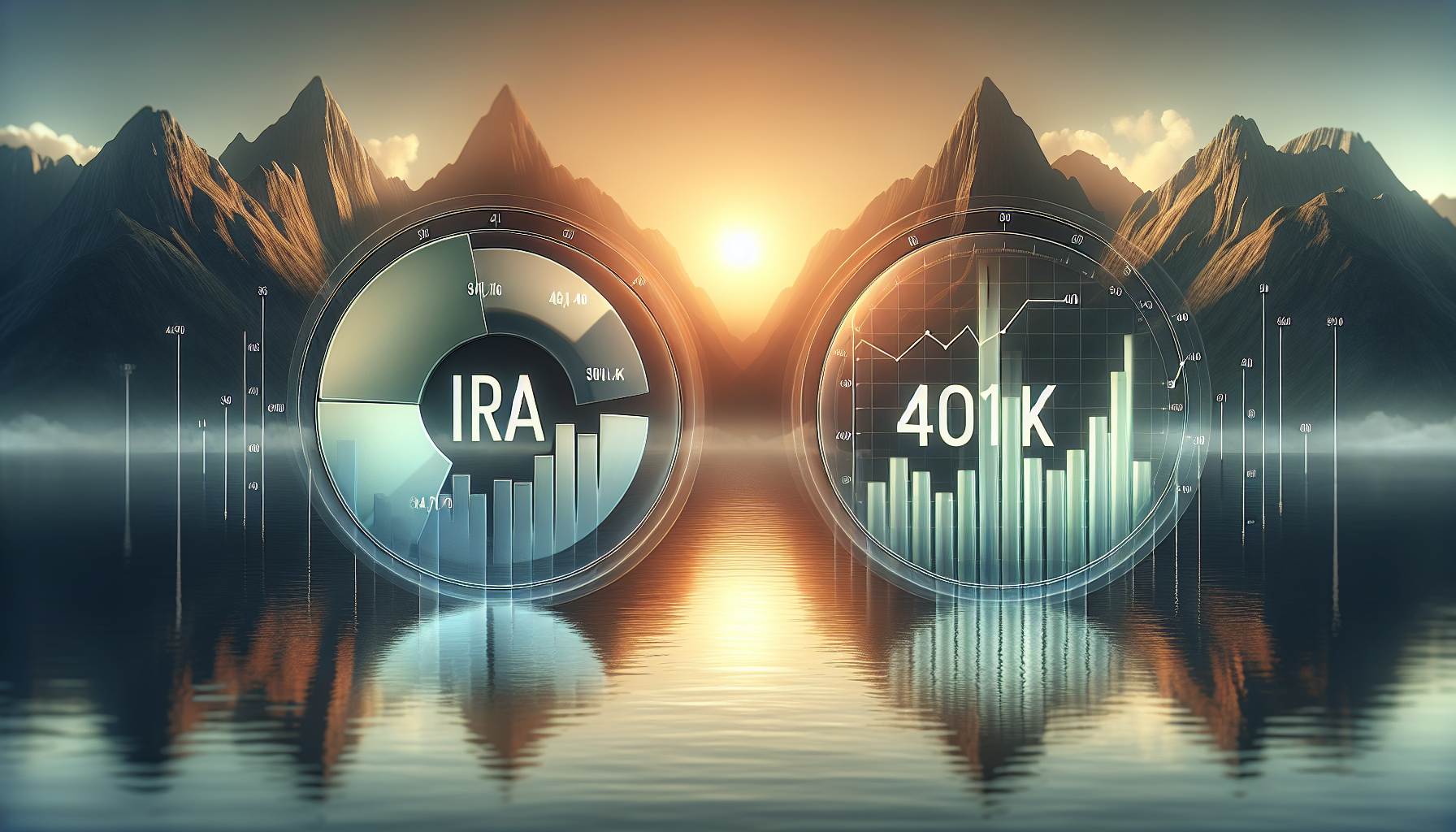 Retirement Accounts Compared: IRA vs. 401(k) Explained