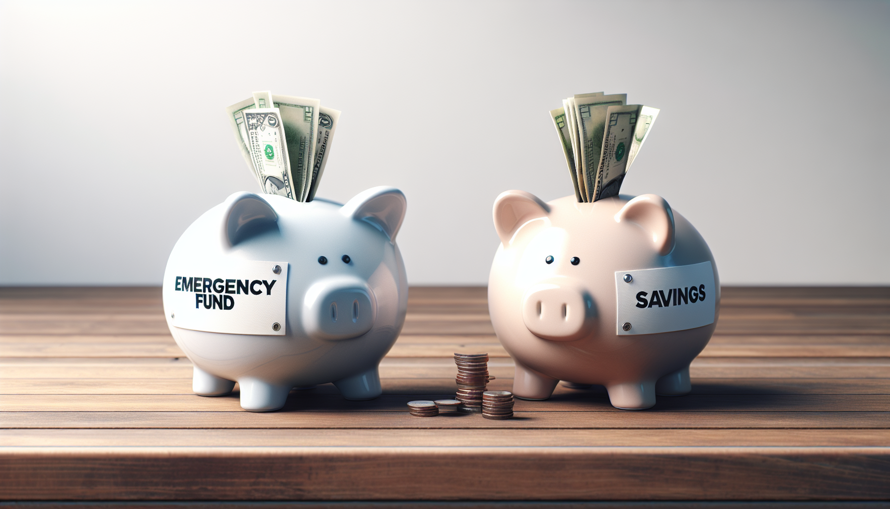 Emergency Fund vs. Savings: Understanding the Difference