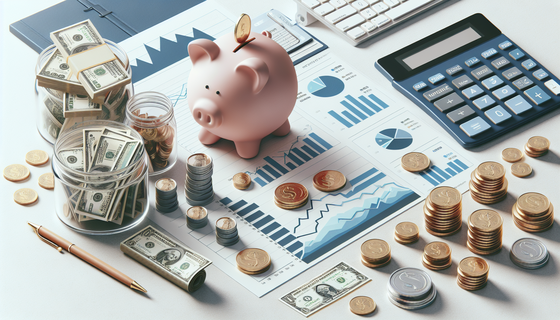 Best Financial Goals to Set in Your 30s and Why