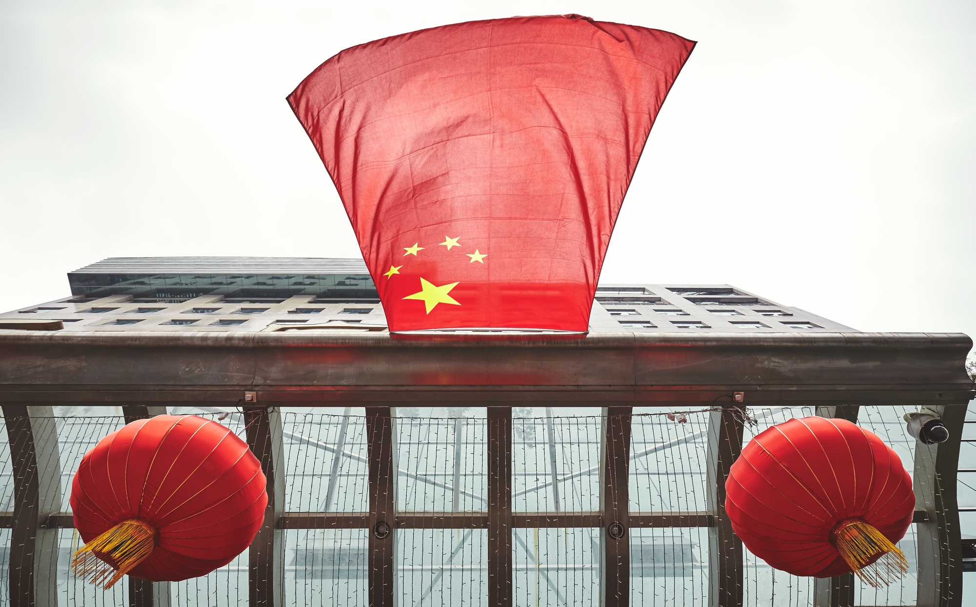 China's Deflation Deepens Amid Trade War and Weak Credit Growth