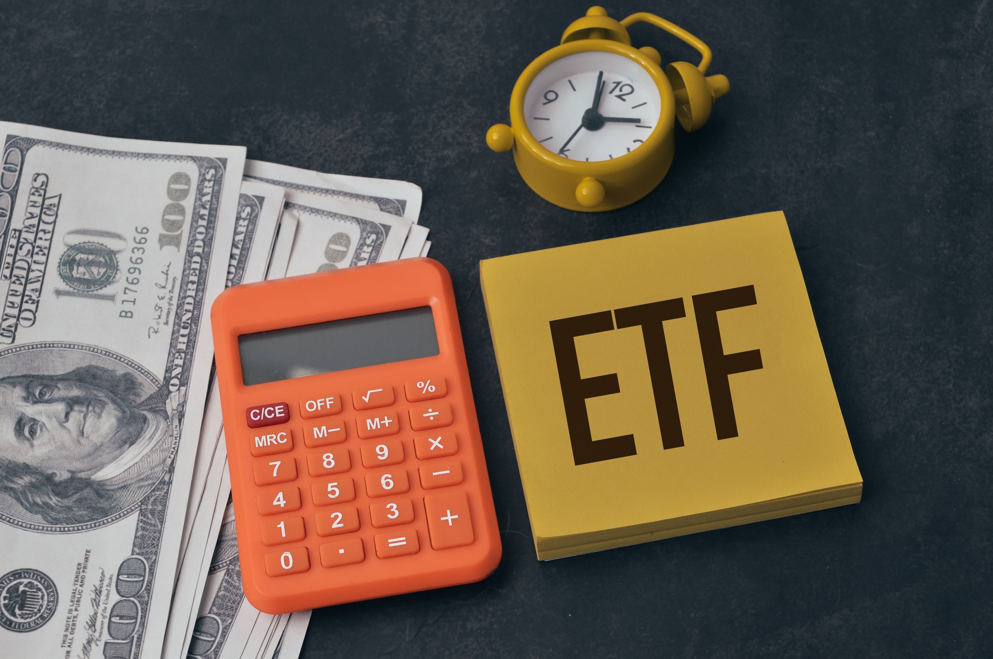 Investing in ETFs