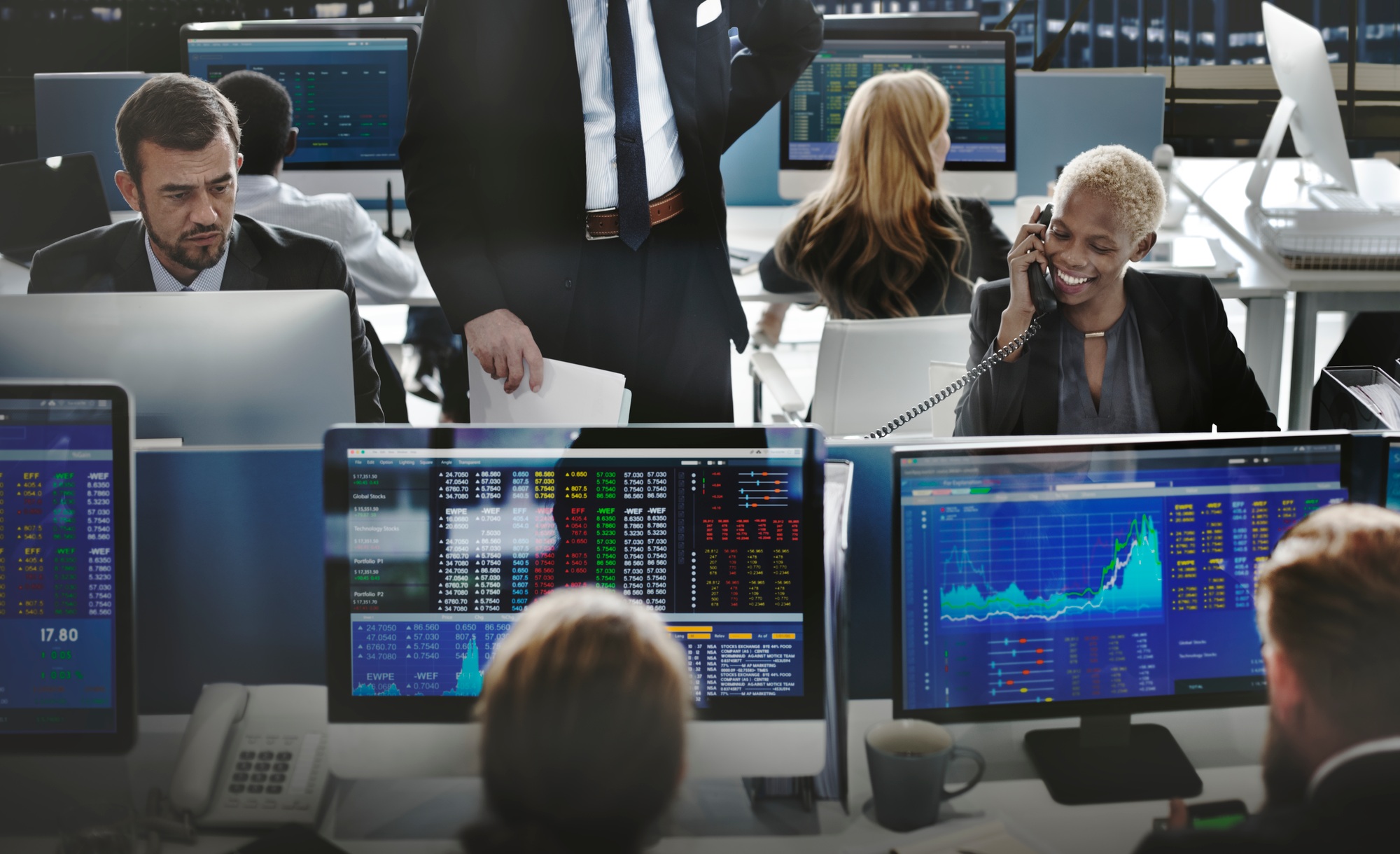Global Markets Rally as U.S.-China Tariff Truce Boosts Investor Confidence