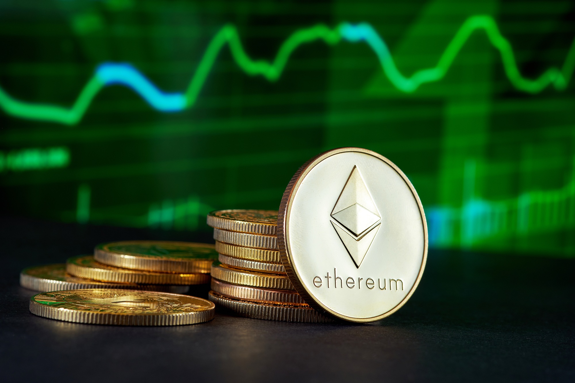 Ethereum price breakout