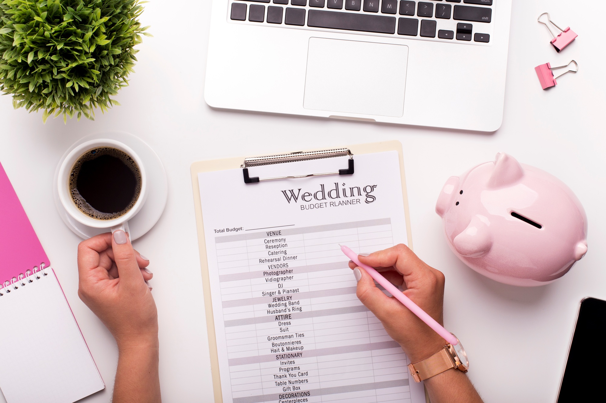 Planning a Wedding on a Budget Without Sacrificing Style