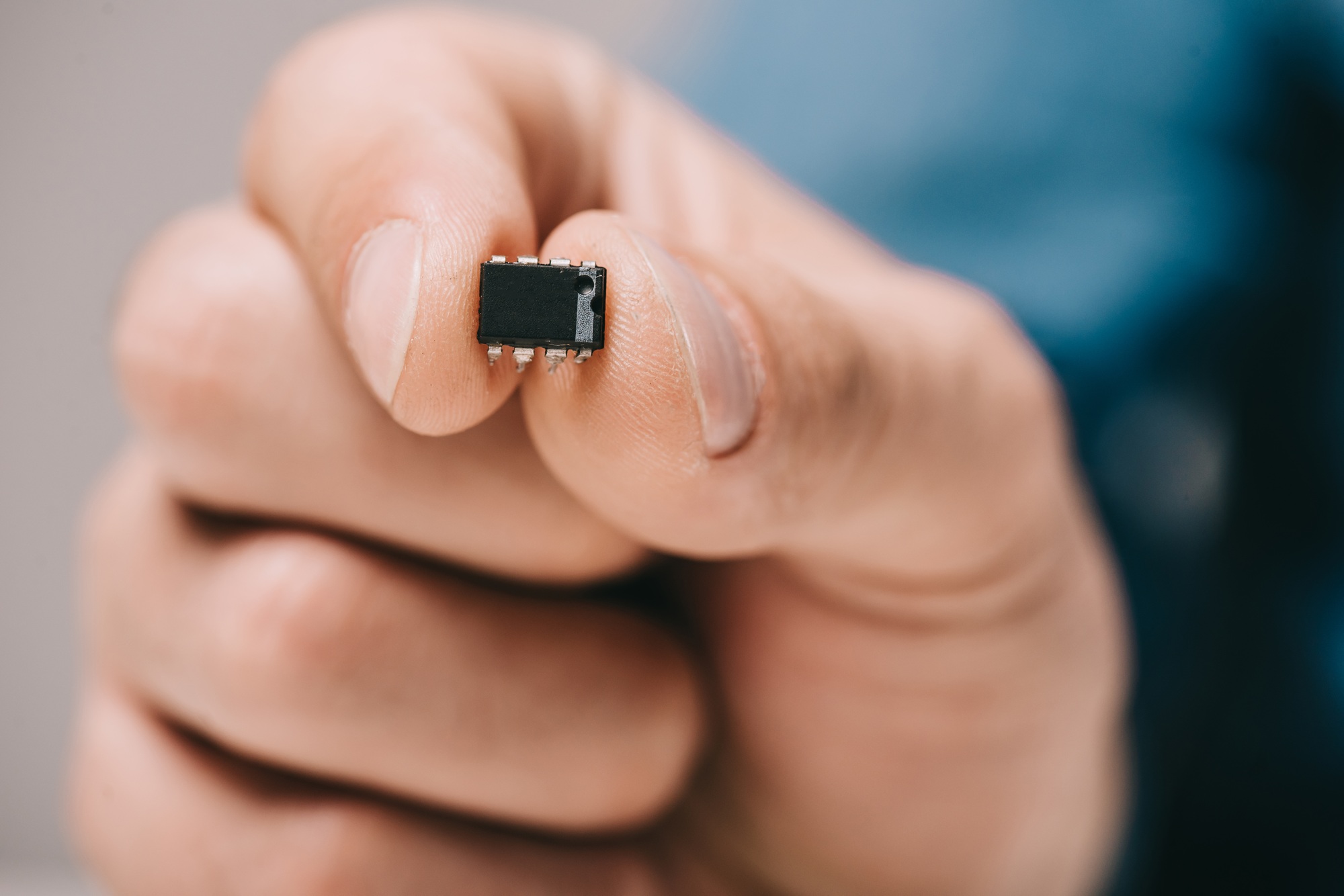 Nvidia Stock Rises on Potential Repeal of AI Chip Export Restrictions