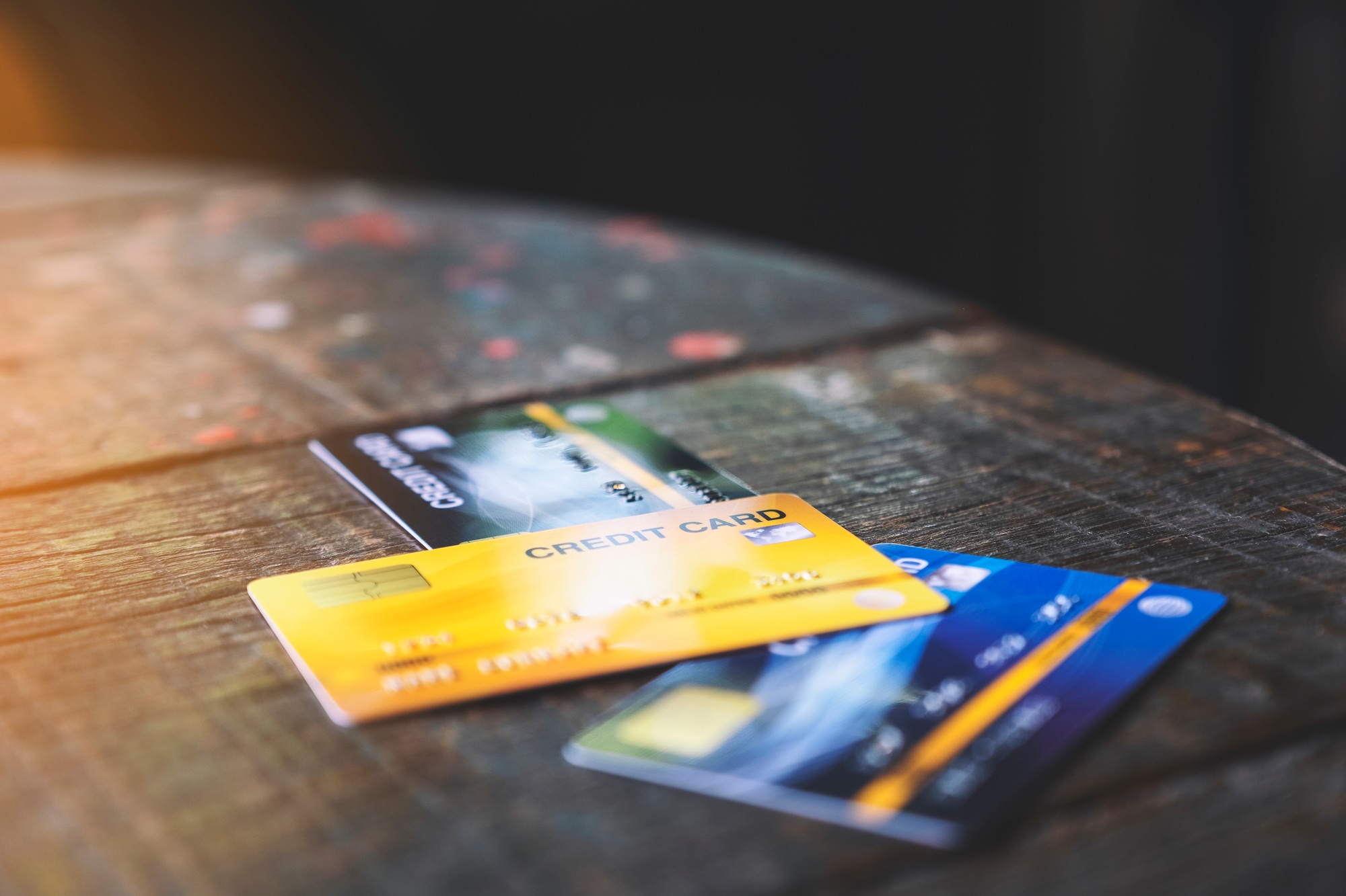 Credit Card Rewards