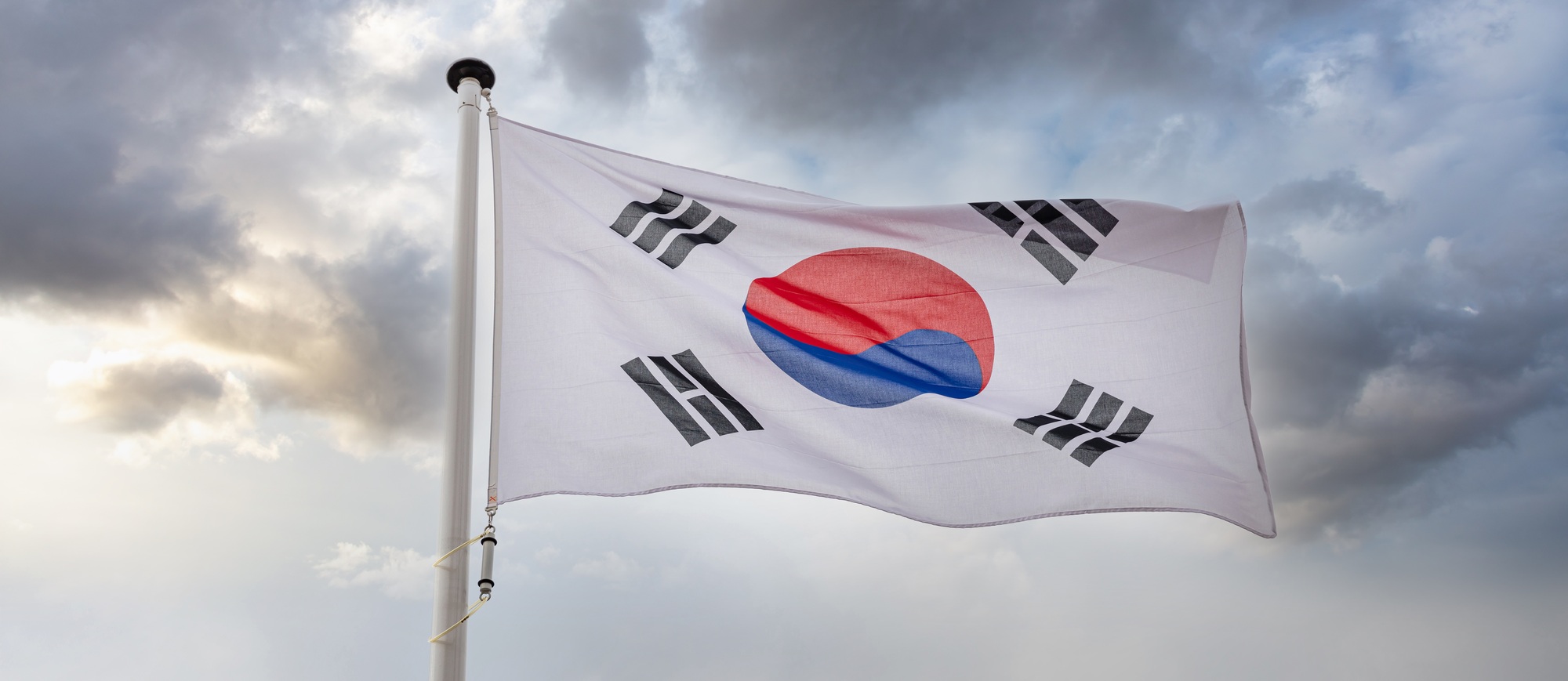 Korean Air CEO Warns on Tariff Turbulence, Remains Bullish on U.S. Routes