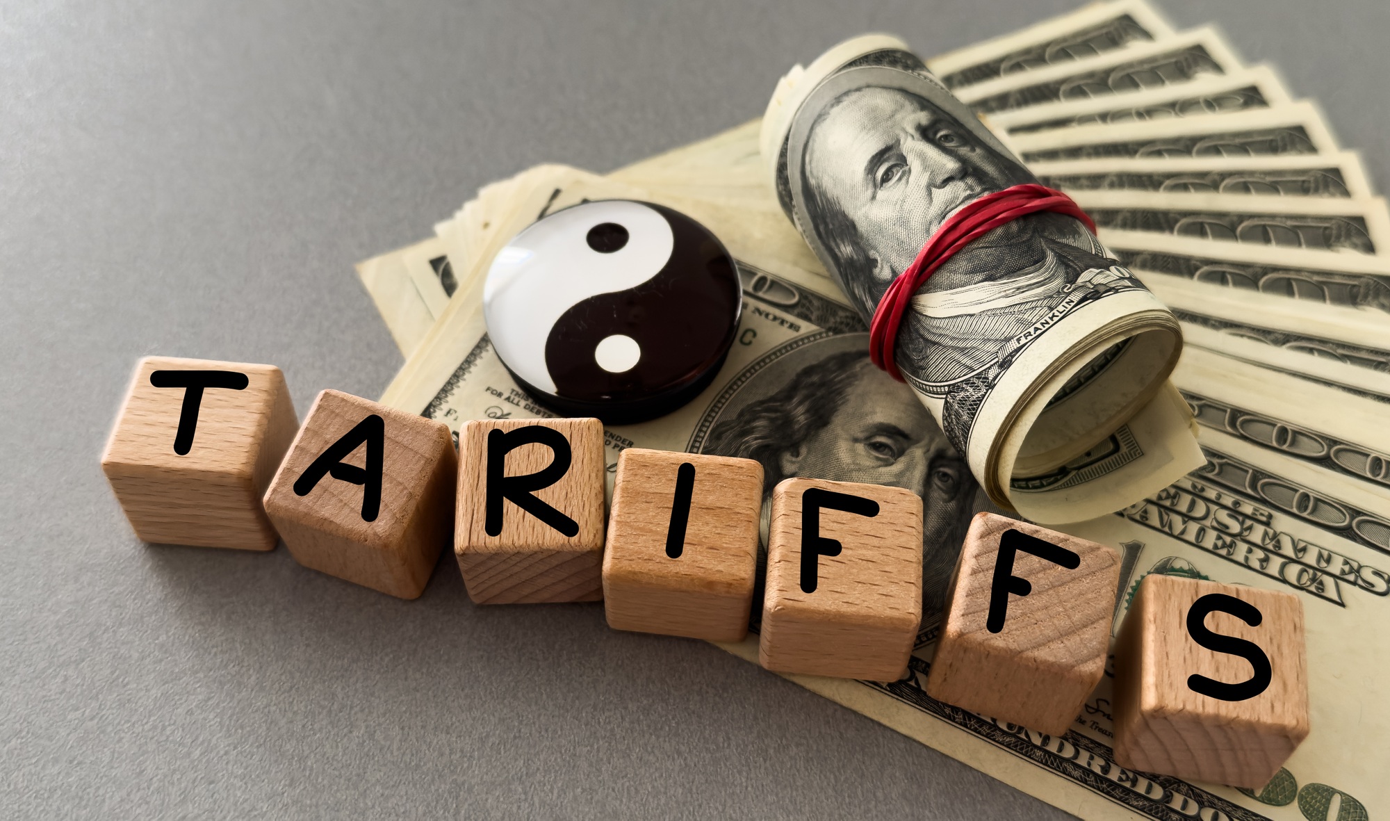 Trump's Tariff Threats Impact Markets and Apple
