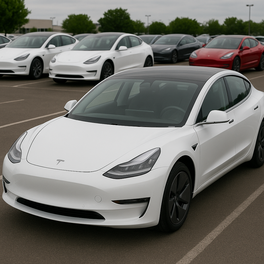 Tesla Board Considered CEO Succession as Musk Focused on Trump Administration