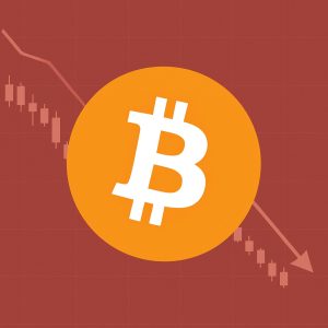 bitcoin downtrend