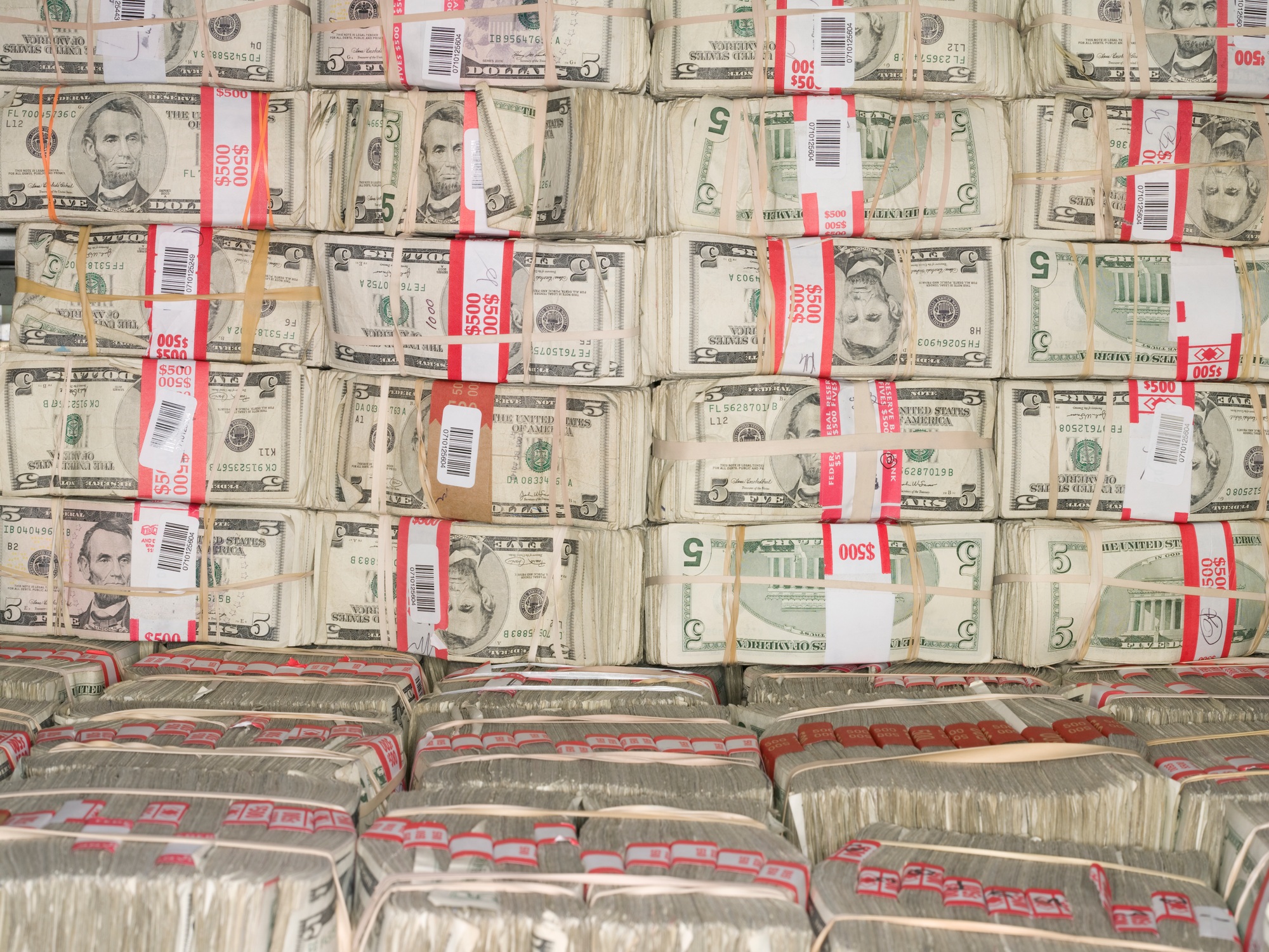 Federal Reserve's Preferred Inflation Measure Accelerates in May