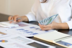 Creating a Financial Plan for a Big Life Change