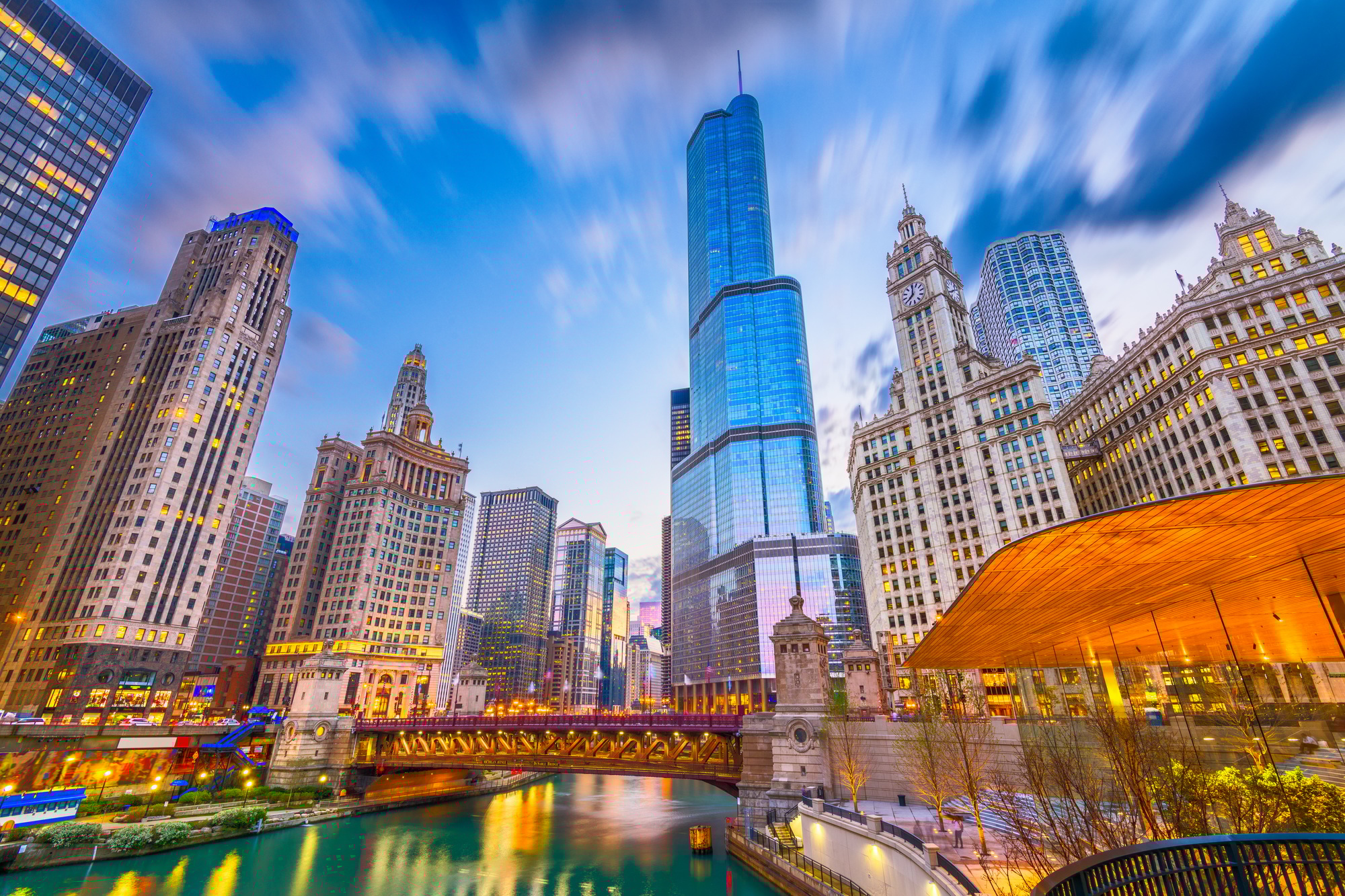 Illinois Faces Challenges in Retaining Its Financial Industry