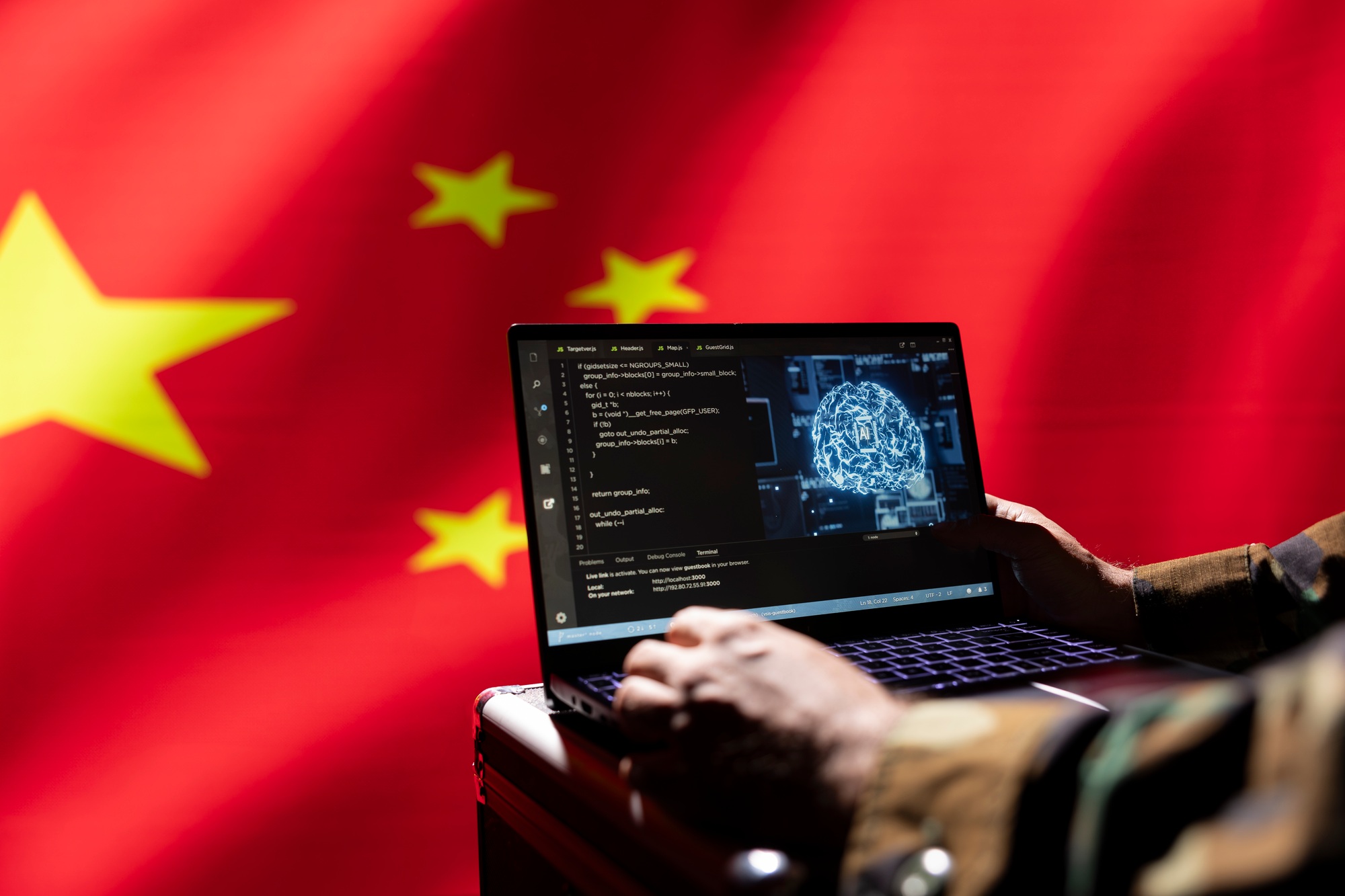 China's DeepSeek Updates, Surprising US Tech Industr