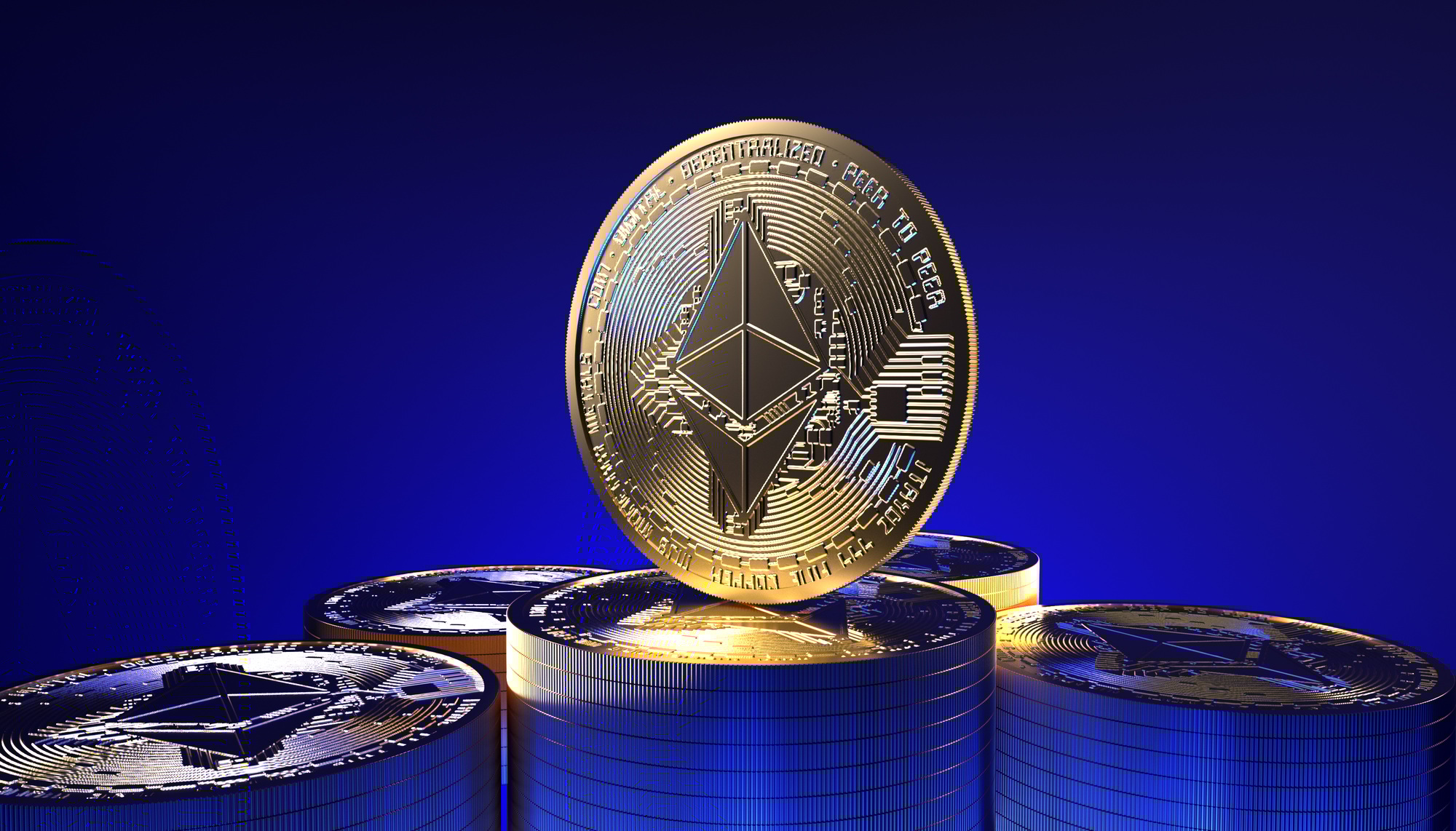 BlackRock's Ethereum Accumulation Suggests Potential Rally to $3K